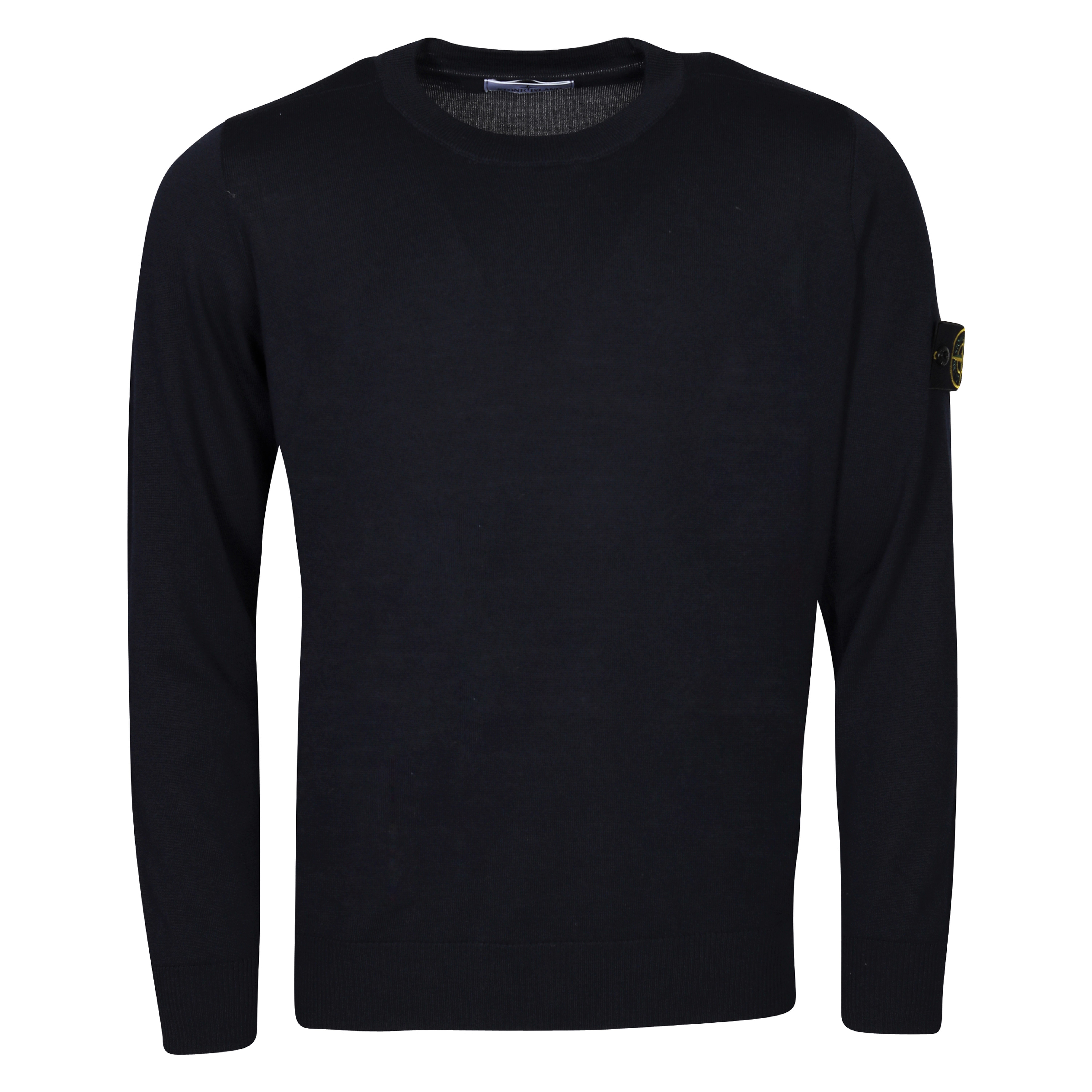 Stone Island Light Knit Sweater in Navy
