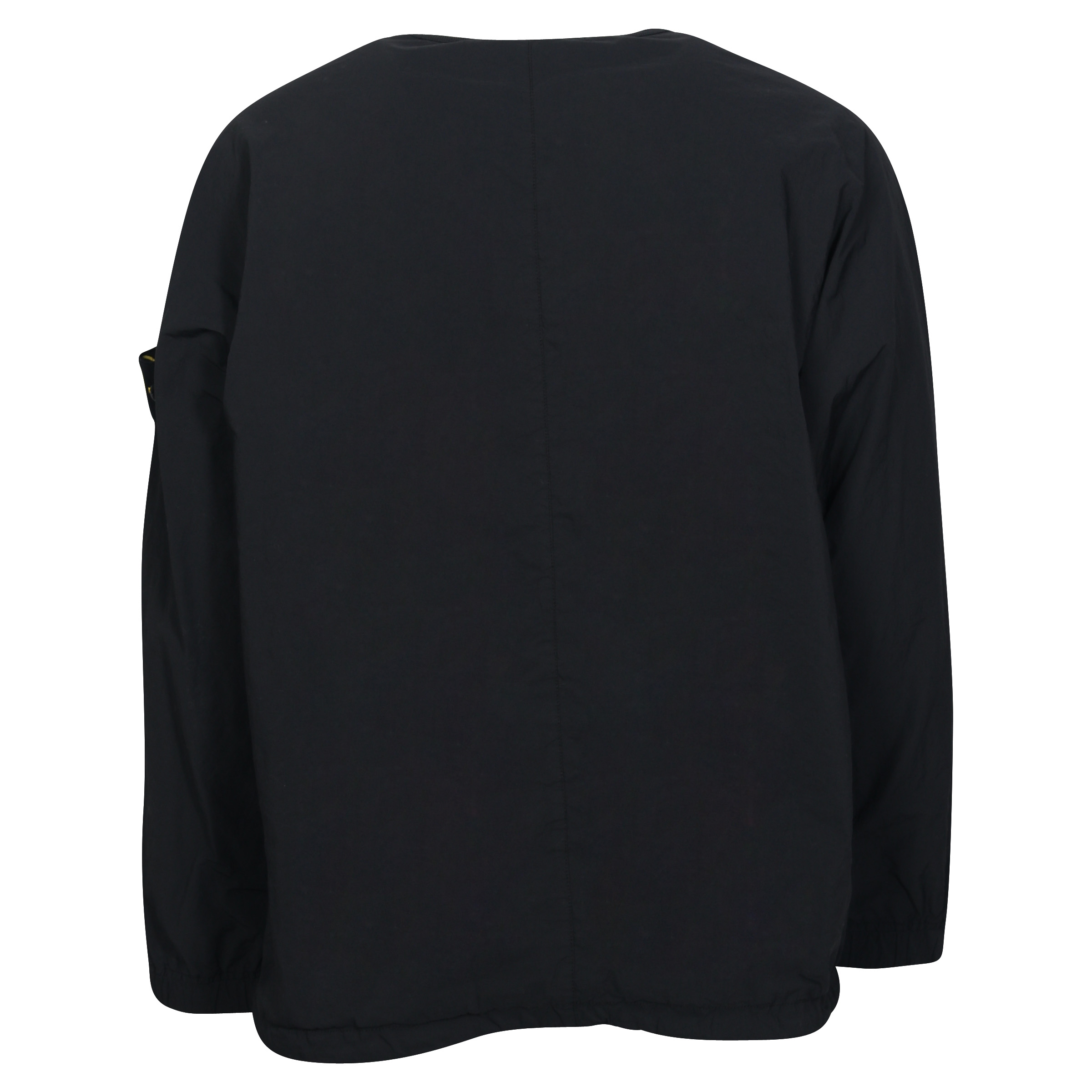 Stone Island Overshirt in Black