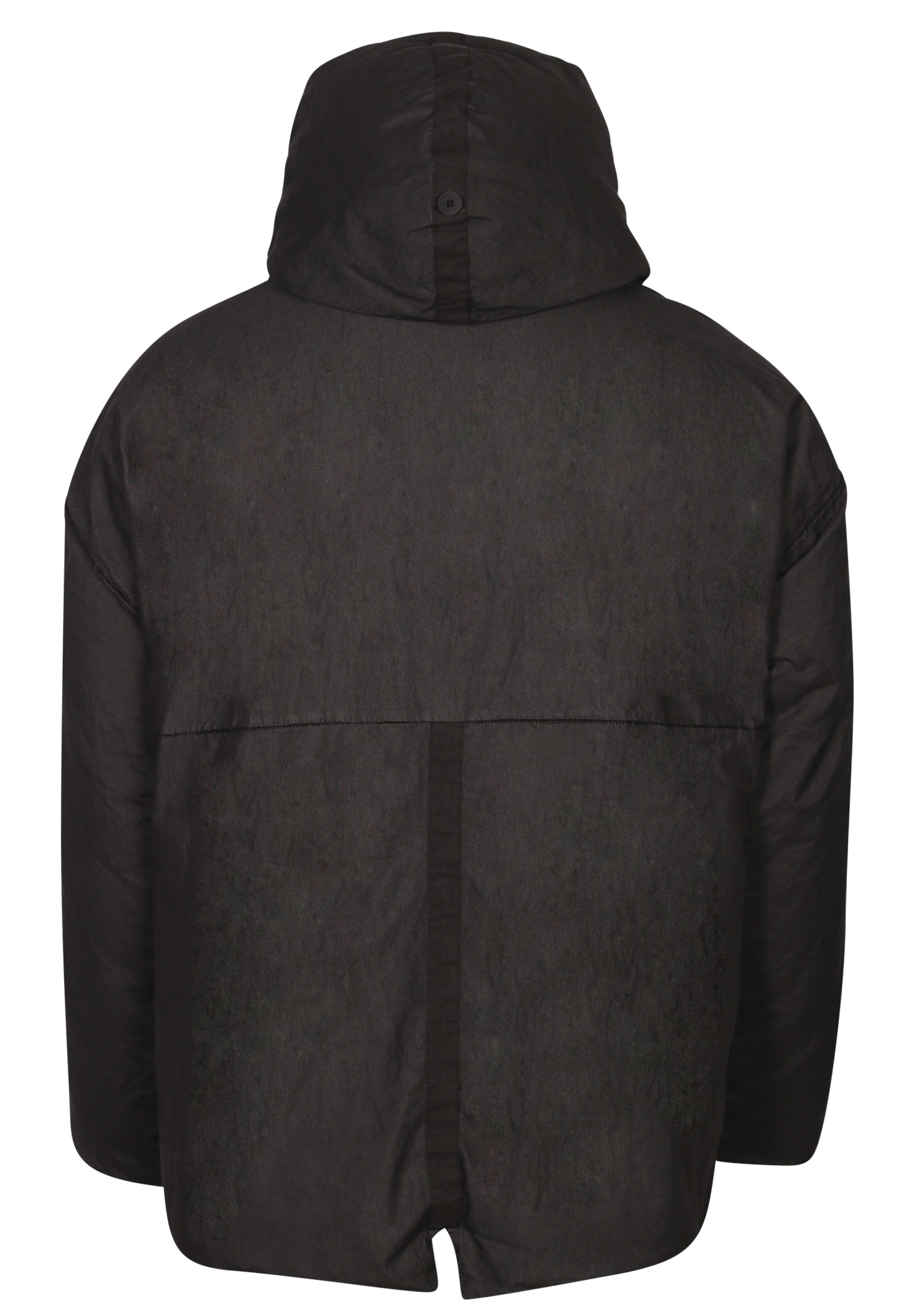 Transit Uomo Light Reversible Outdoor Jacket Black