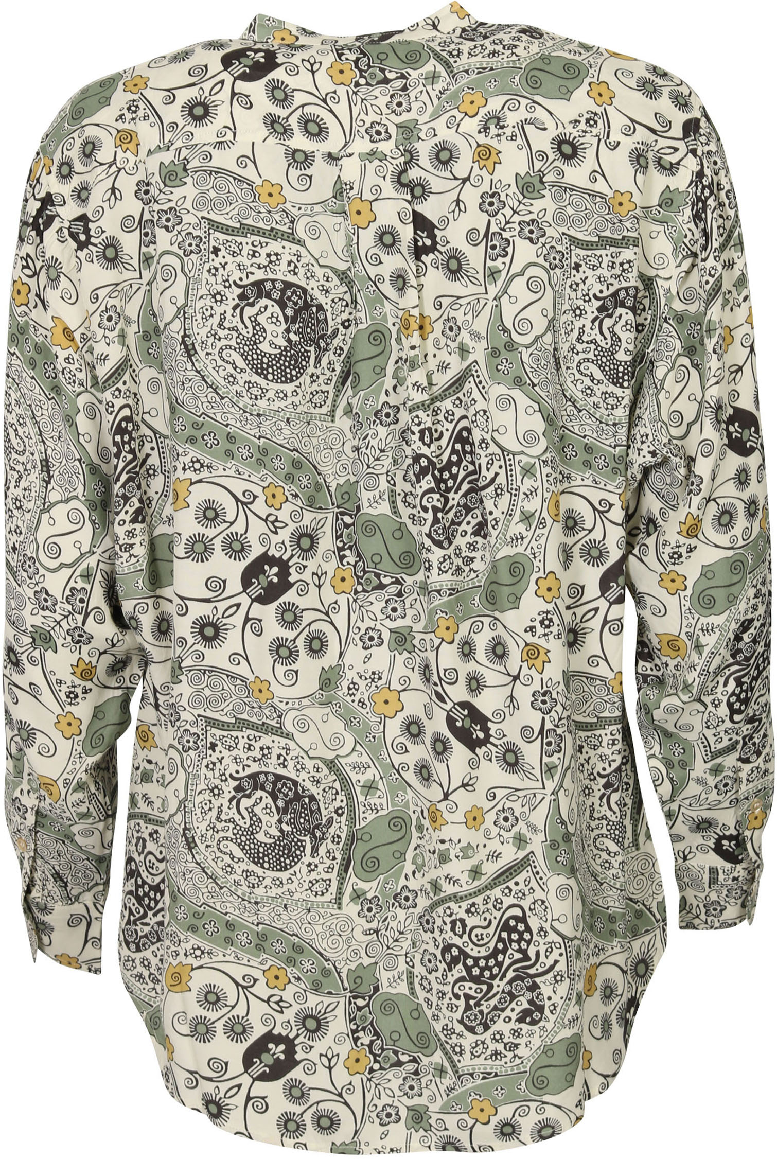 Isabel Marant Etoile Shirt Catchell Multiprint FR/36 - DE/34