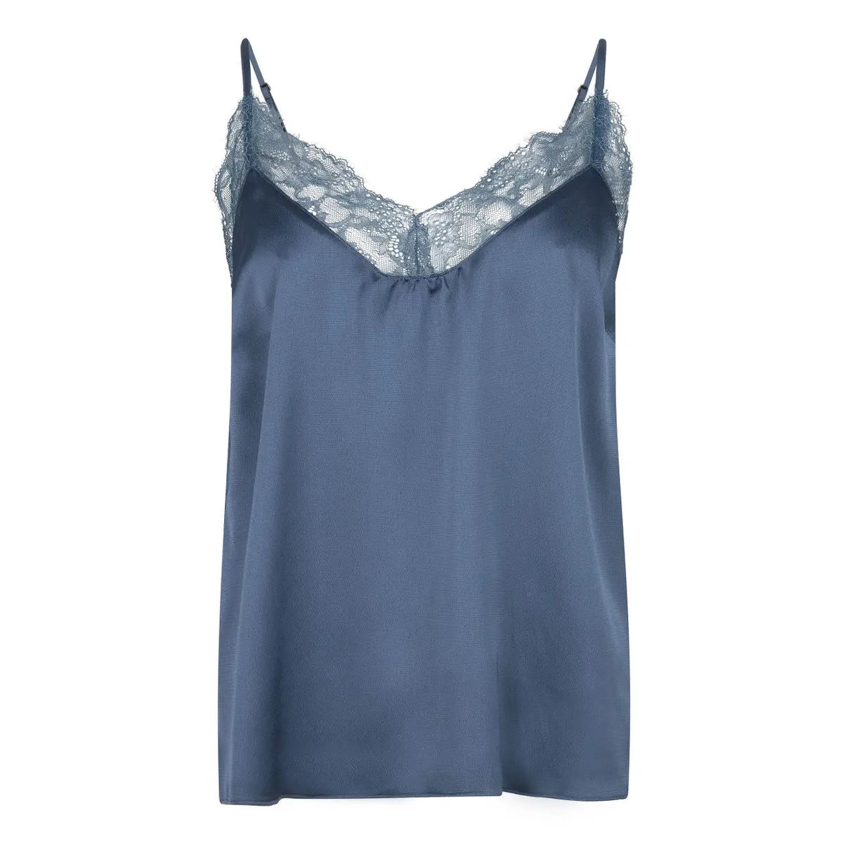 Love Stories Lynn Top Dark Blue L