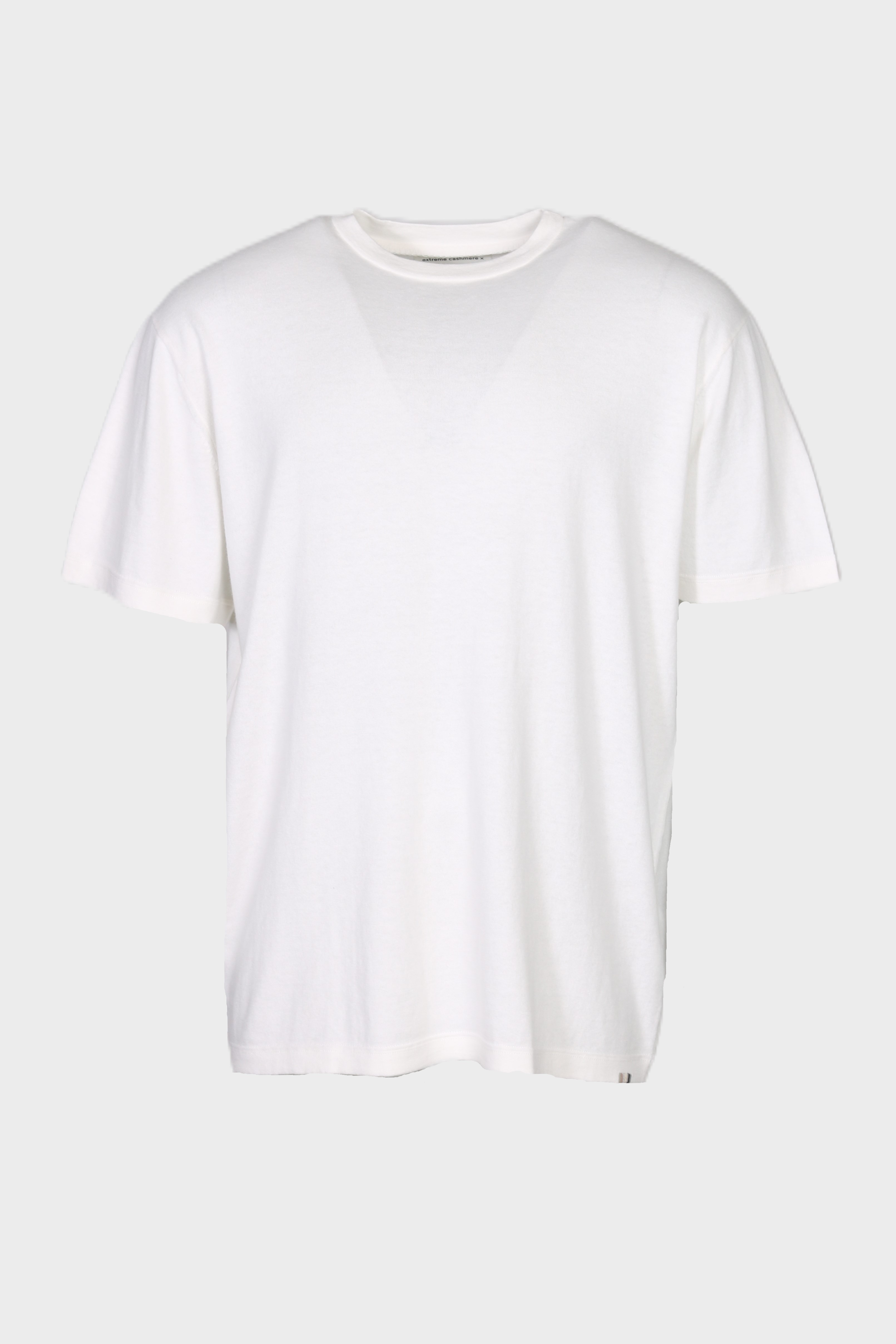 EXTREME CASHMERE T-Shirt N°269 Rik in Snow EXTREME CASHMERE T-Shirt N°269 Rik in Snow