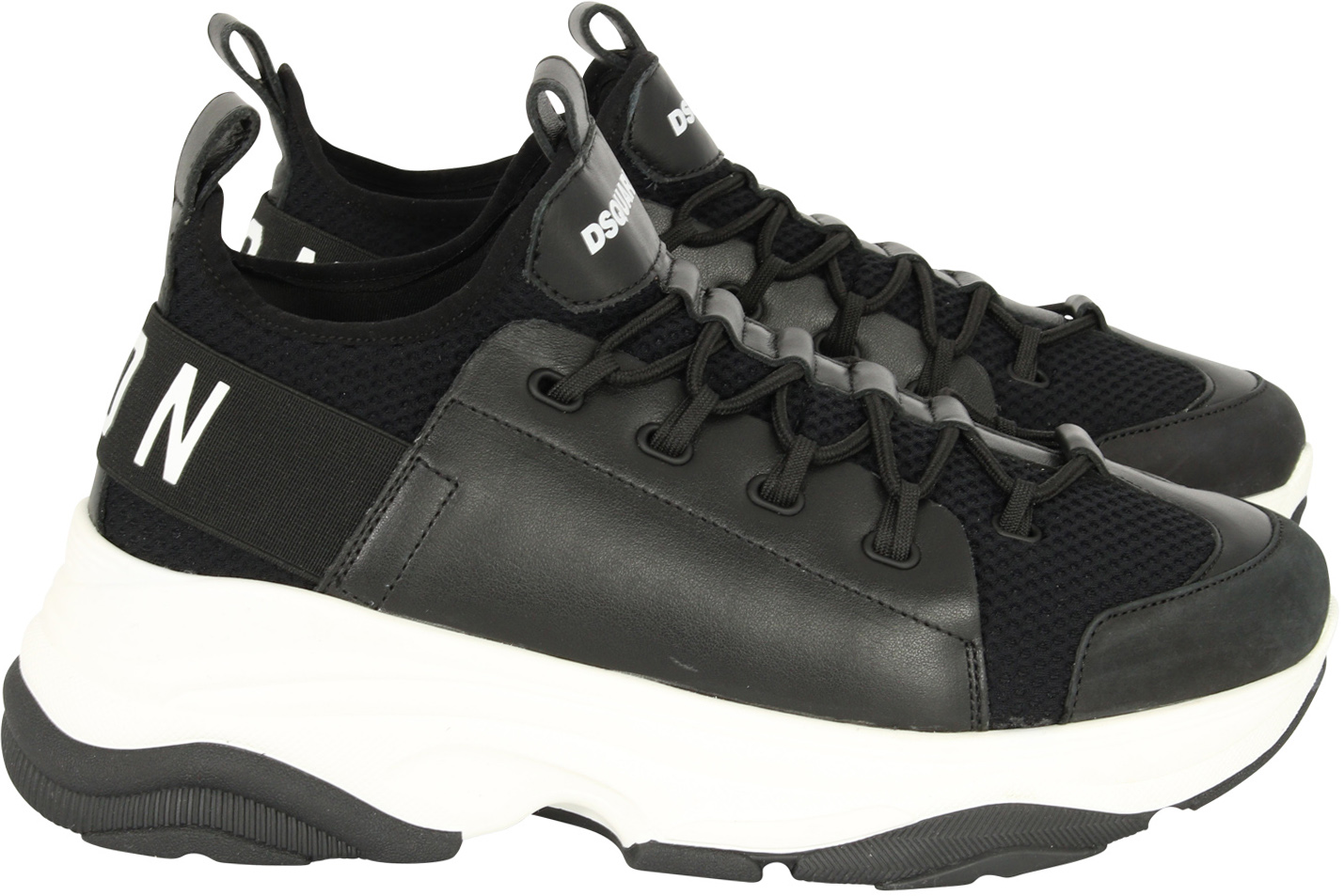Dsquared Sneaker Black 40