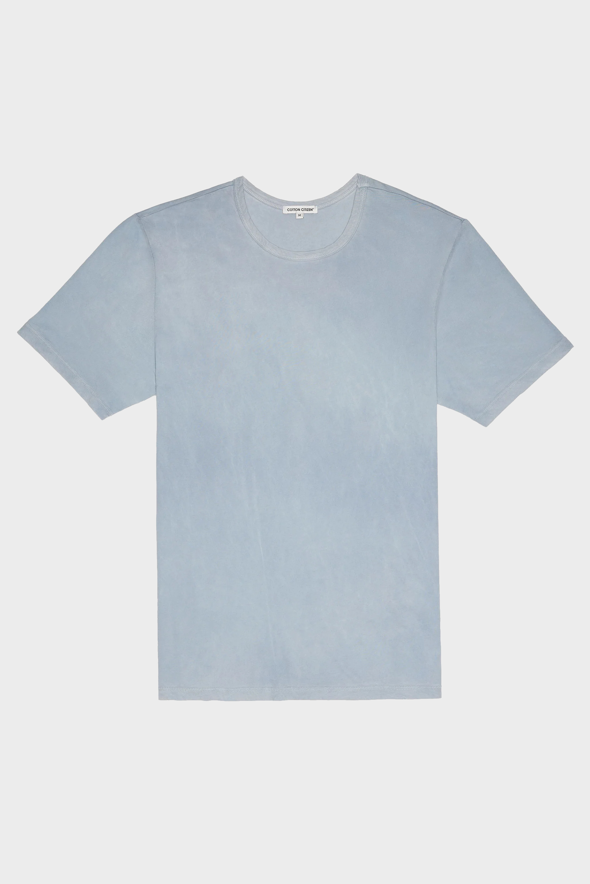 COTTON CITIZEN Classic Crewneck T-Shirt in Vintage Crystalline