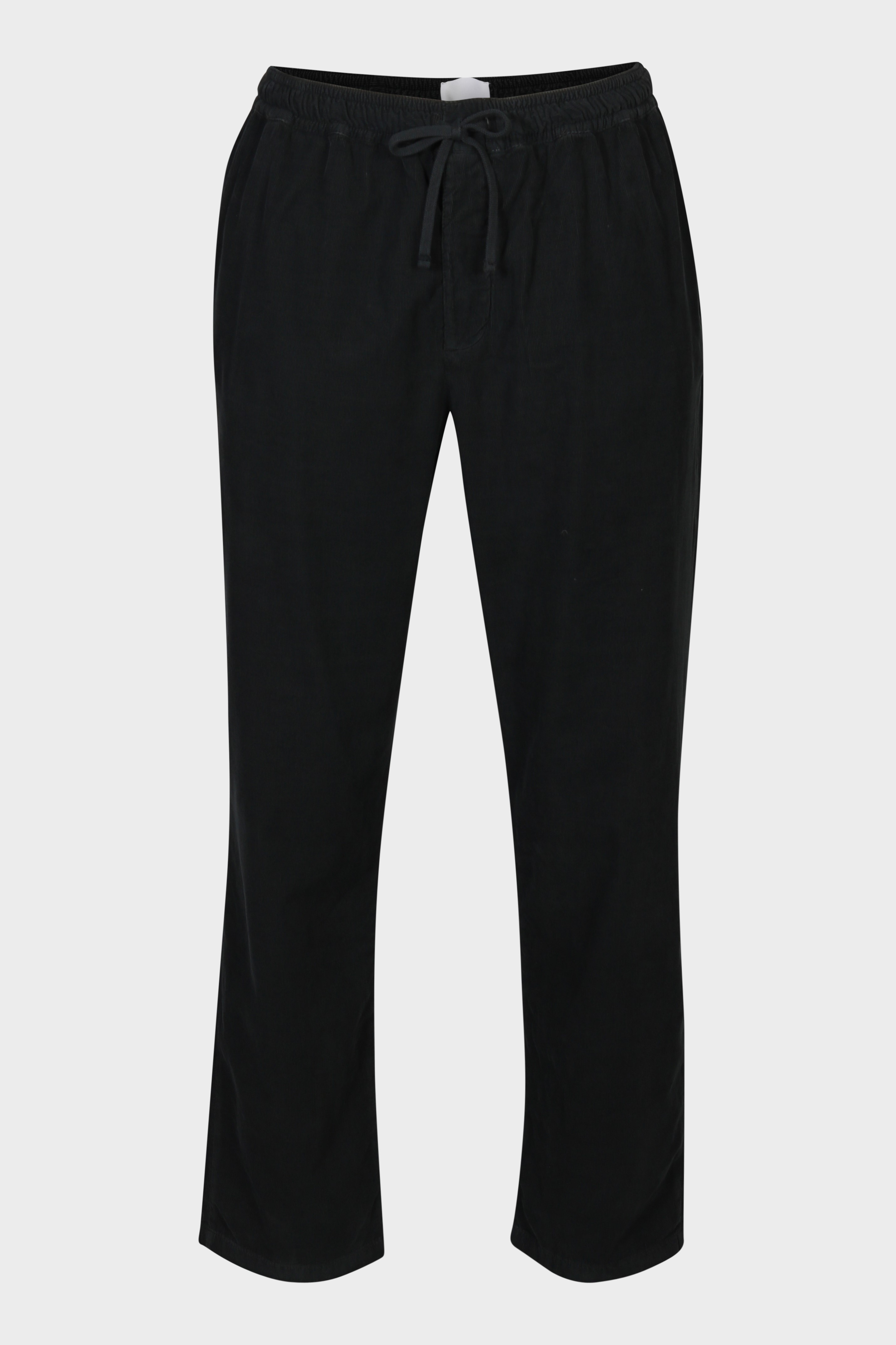 ISABEL MARANT Nirlen Soft Corduroy Pants in Faded Black ISABEL MARANT Nirlen Soft Corduroy Pants in Faded Black