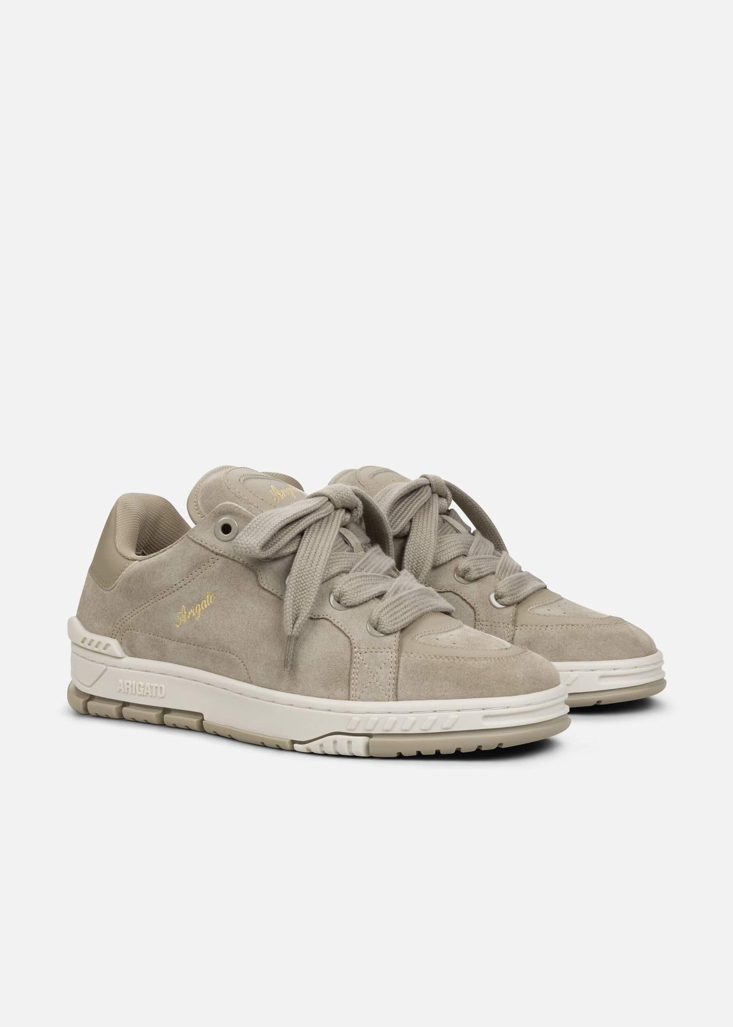 AXEL ARIGATO Area Haze Sneaker in Dark Beige 41