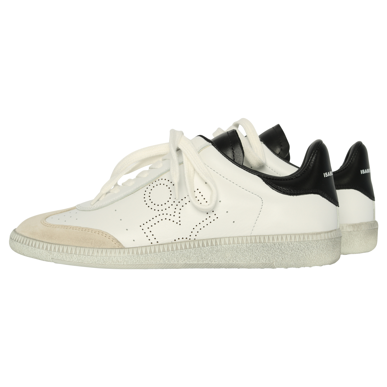 Isabel Marant Bryce Sneaker White