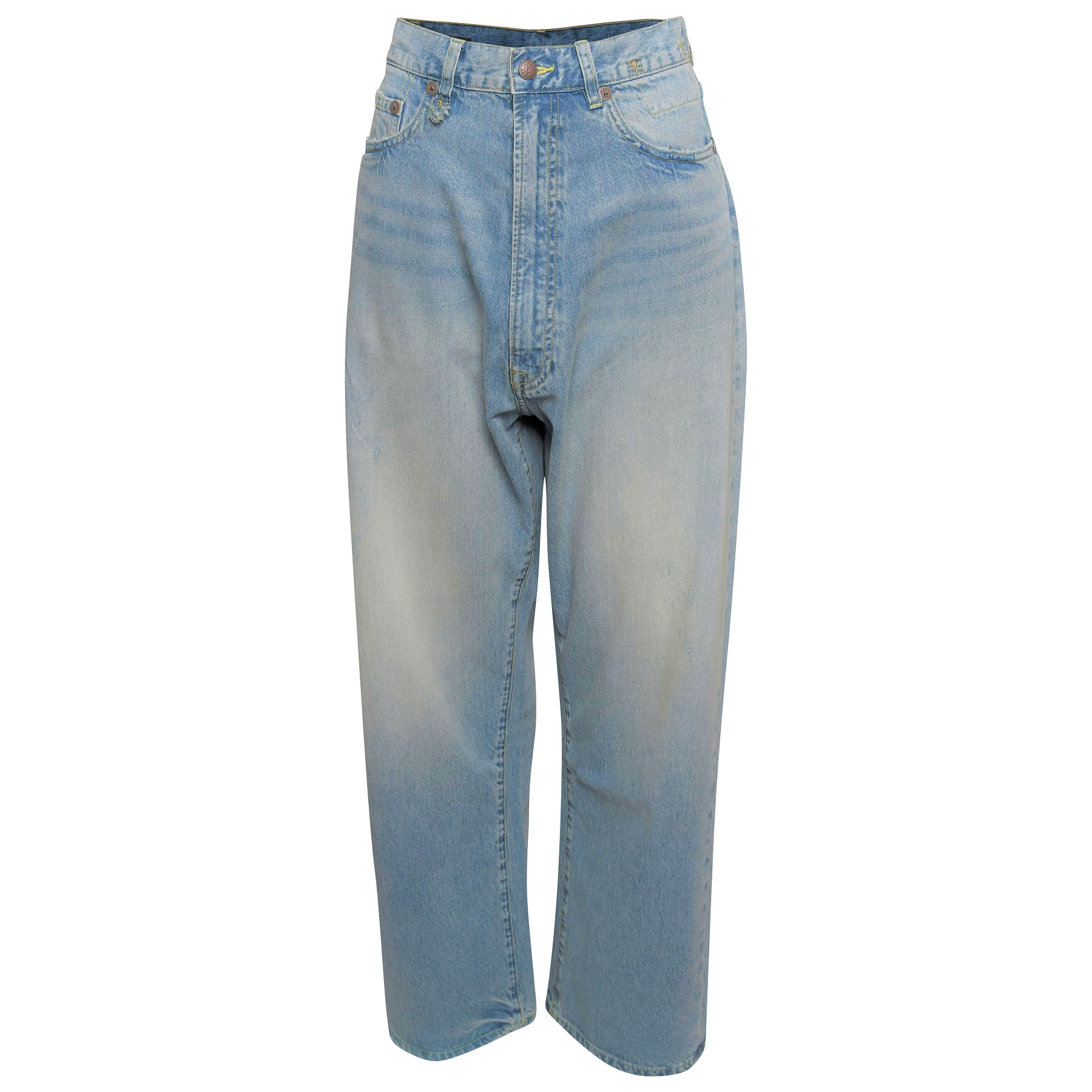 R13 Venti Jeans in Haven Blue 28