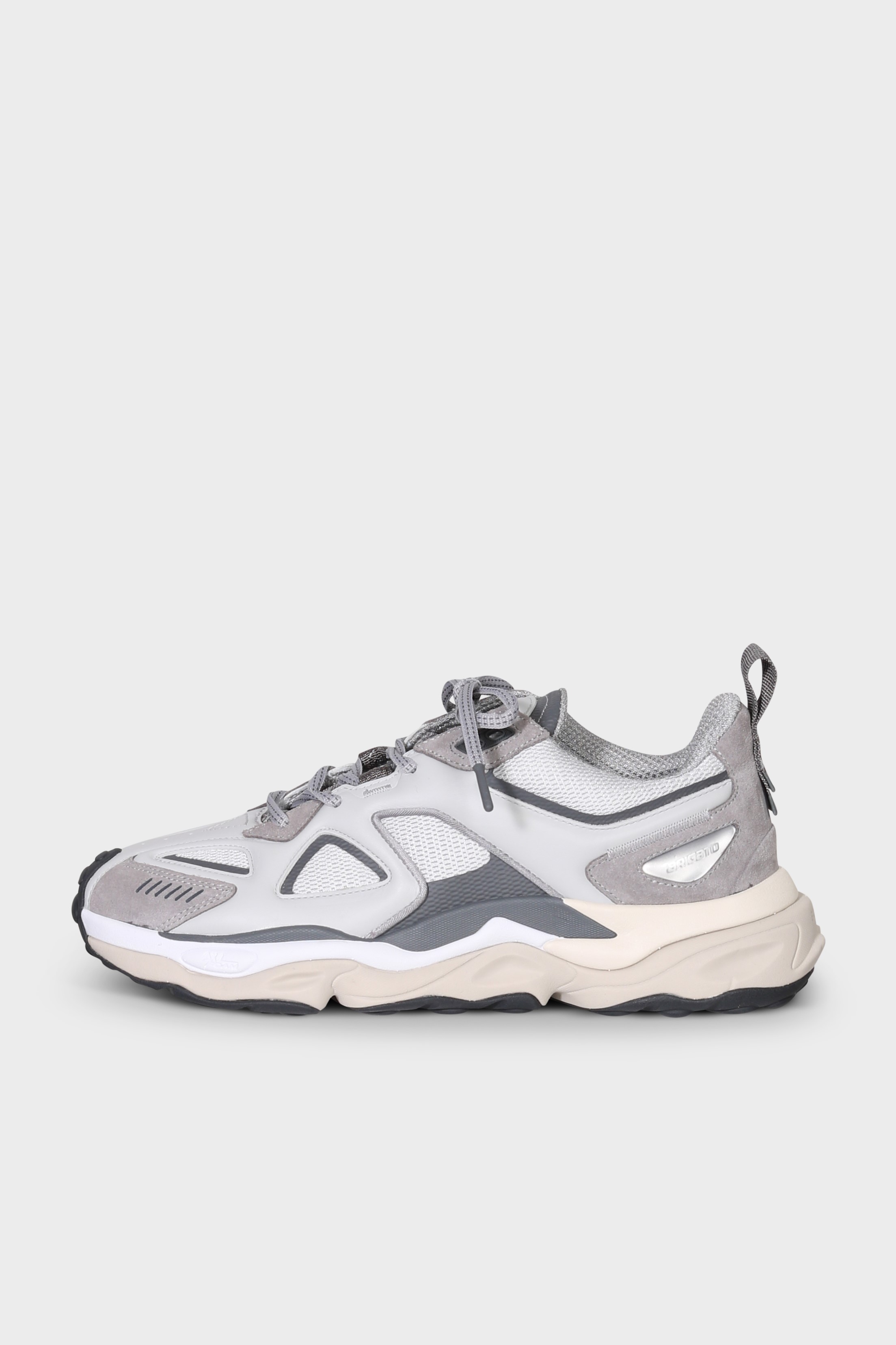 AXEL ARIGATO Satellite Runner Light Grey/Grey