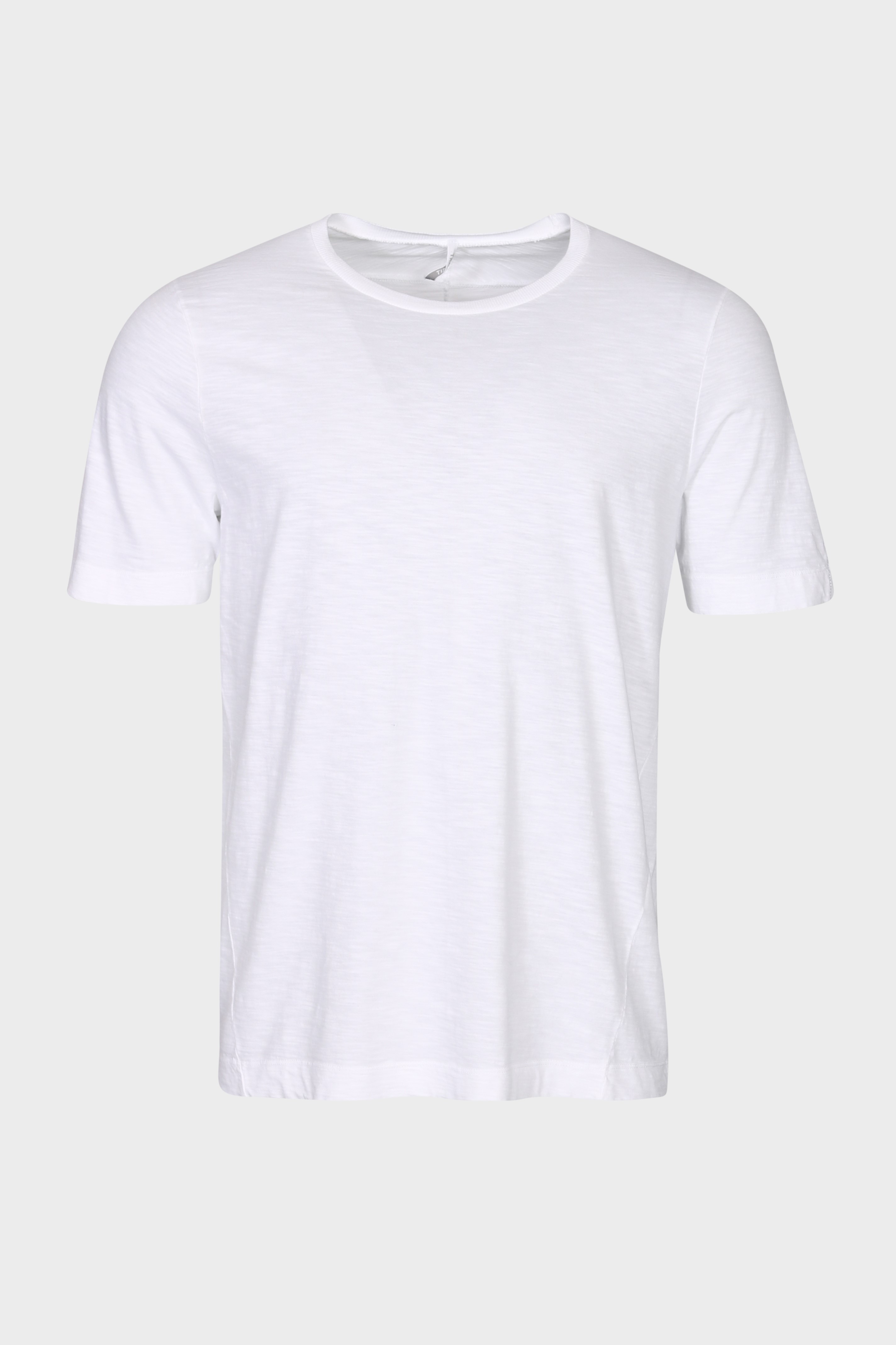 TRANSIT UOMO Cotton T-Shirt in White S