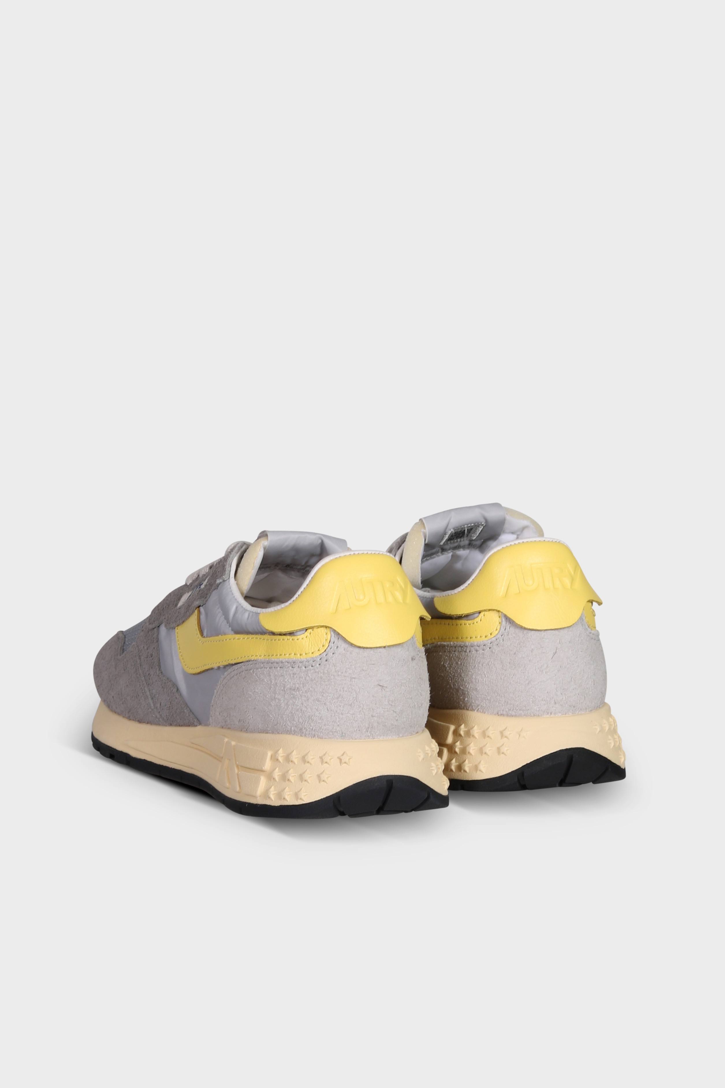 AUTRY ACTION SHOES Reelwind Low Sneaker Nylon