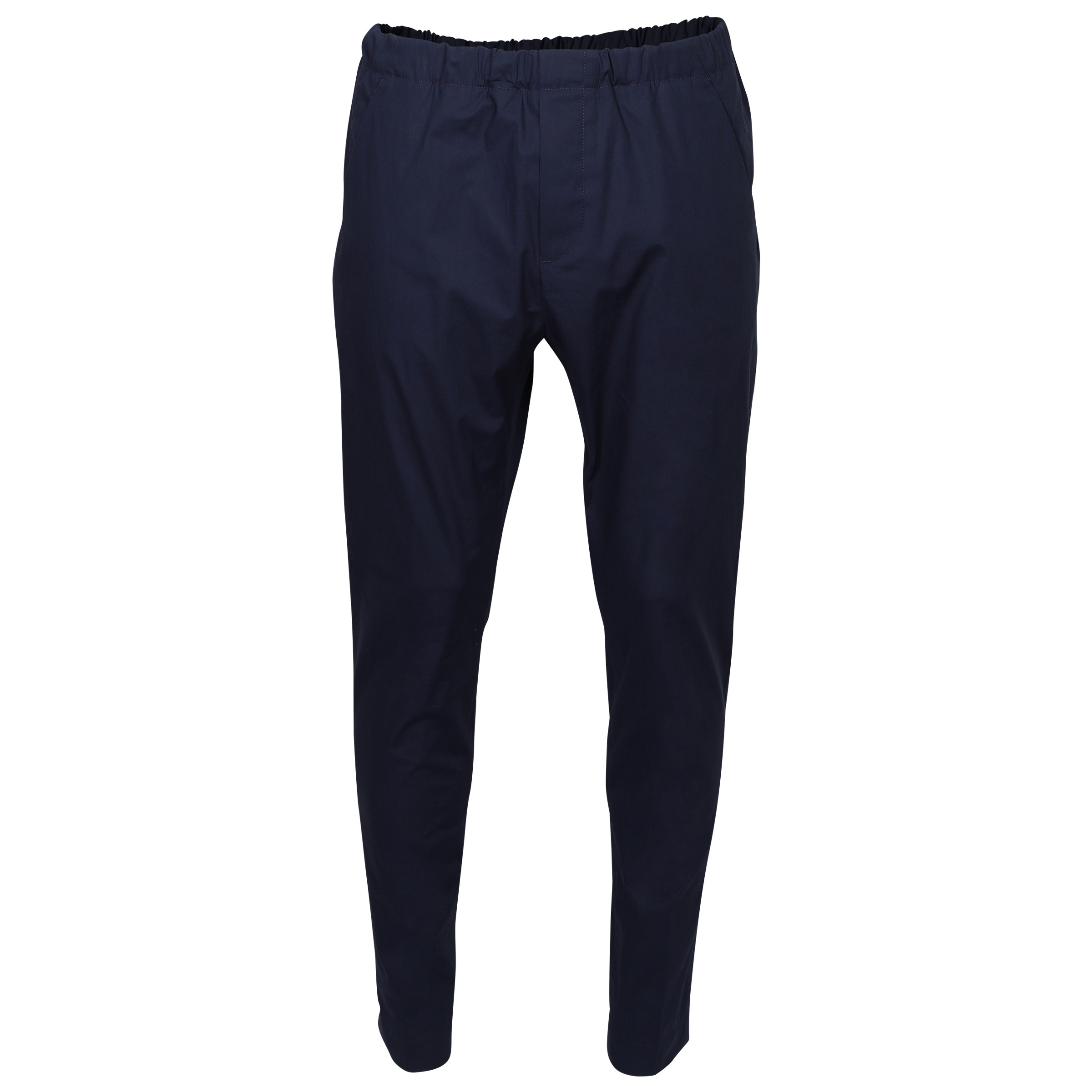 Nine:InThe:Morning Cotton Stretch Pant Navy