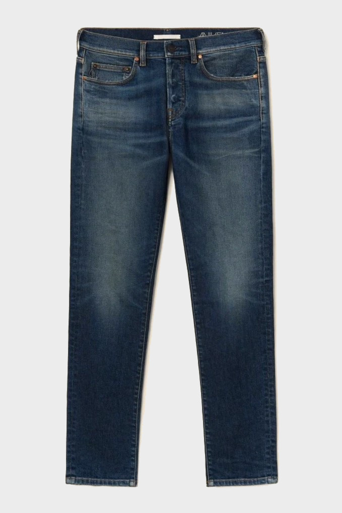 Aniven Jeans Kaden in Dark Blue