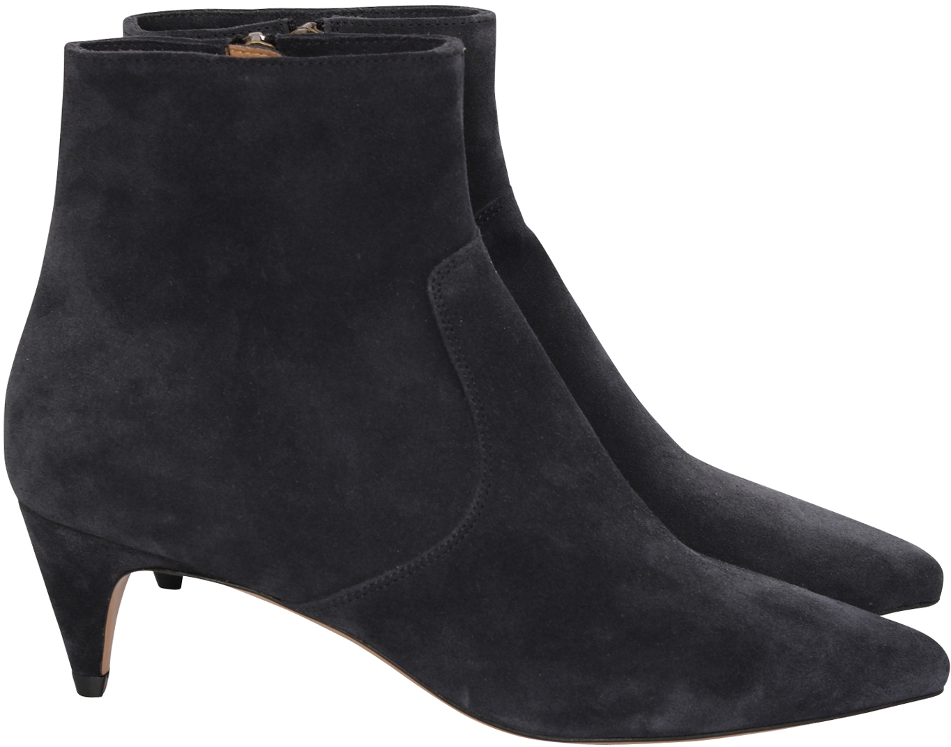 Isabel Marant Derst Boots Faded Black