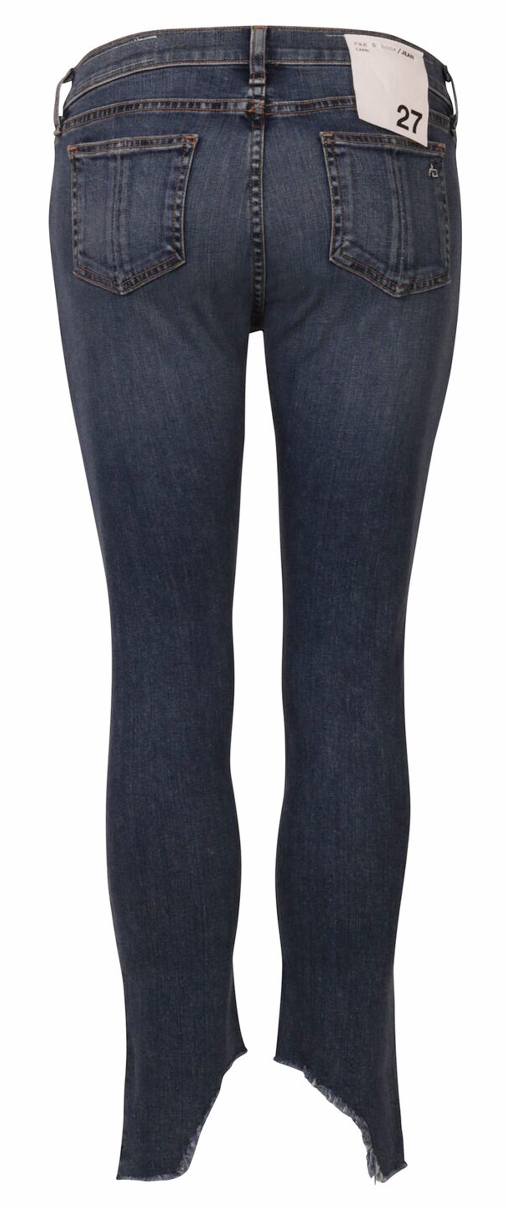 Rag & Bone Capri Jeans Hampton W1526K520HAM