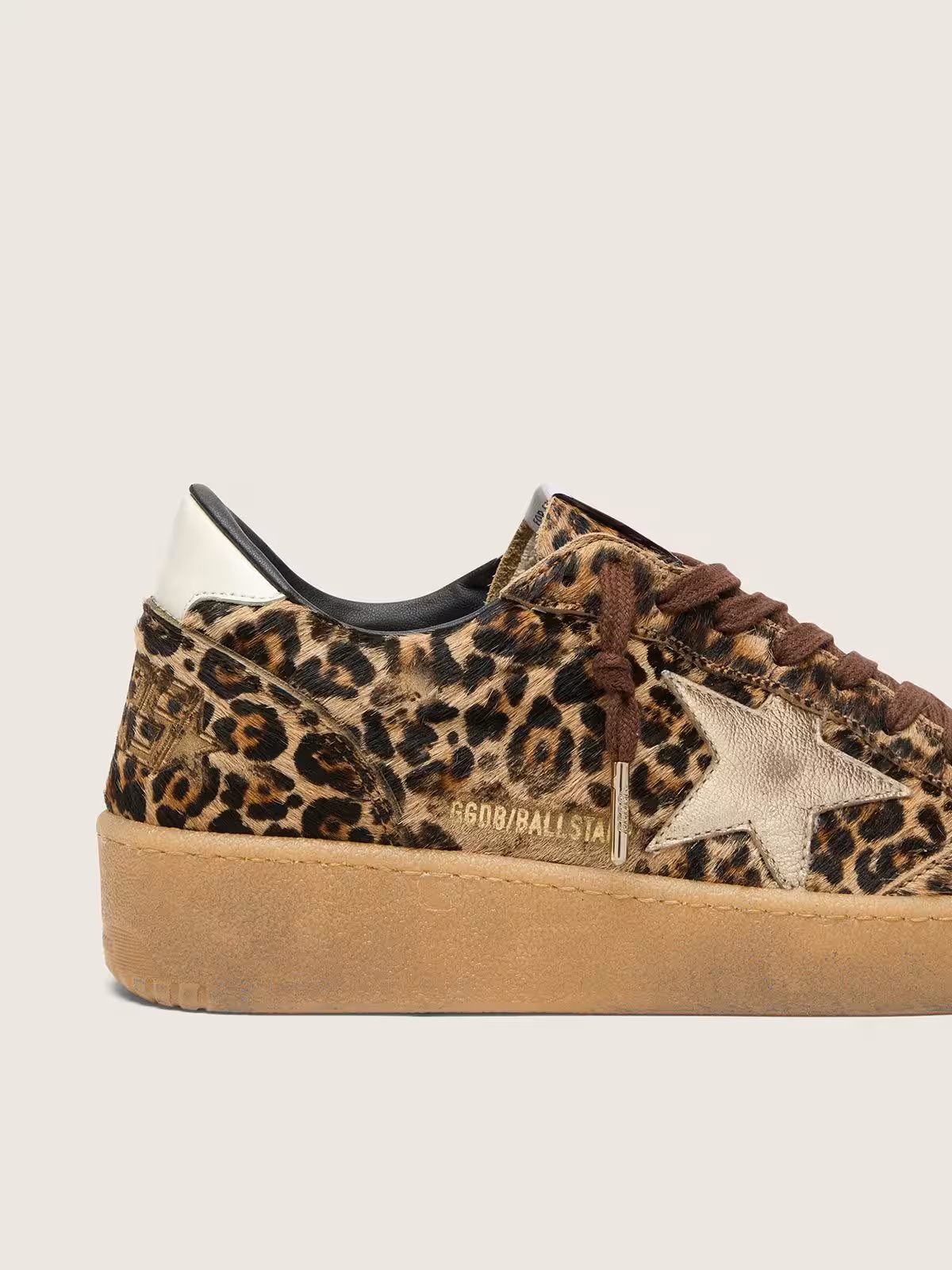 GOLDEN GOOSE Ballstar 2 in Leo