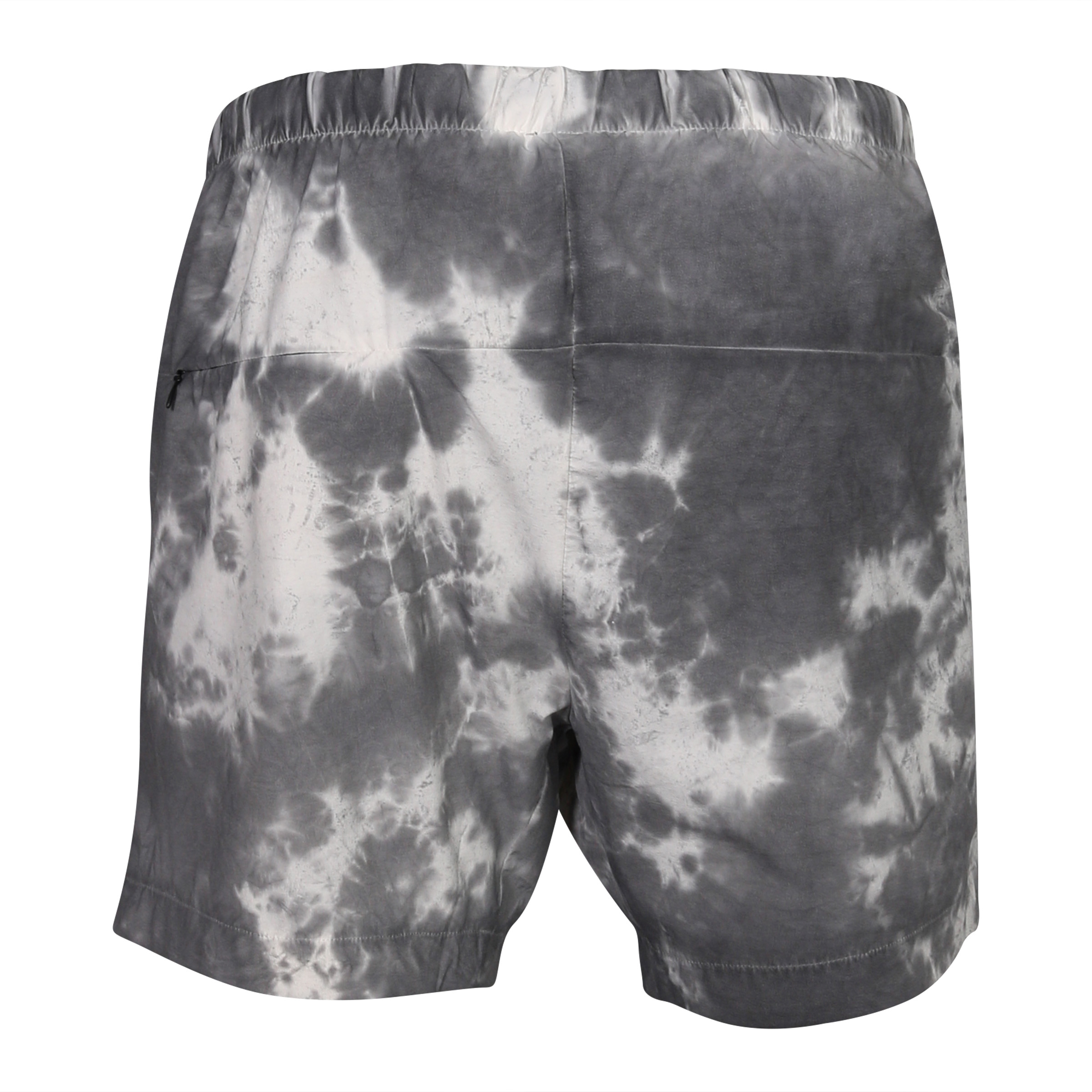 Thom Krom Swim Shorts Grey Dip Dye