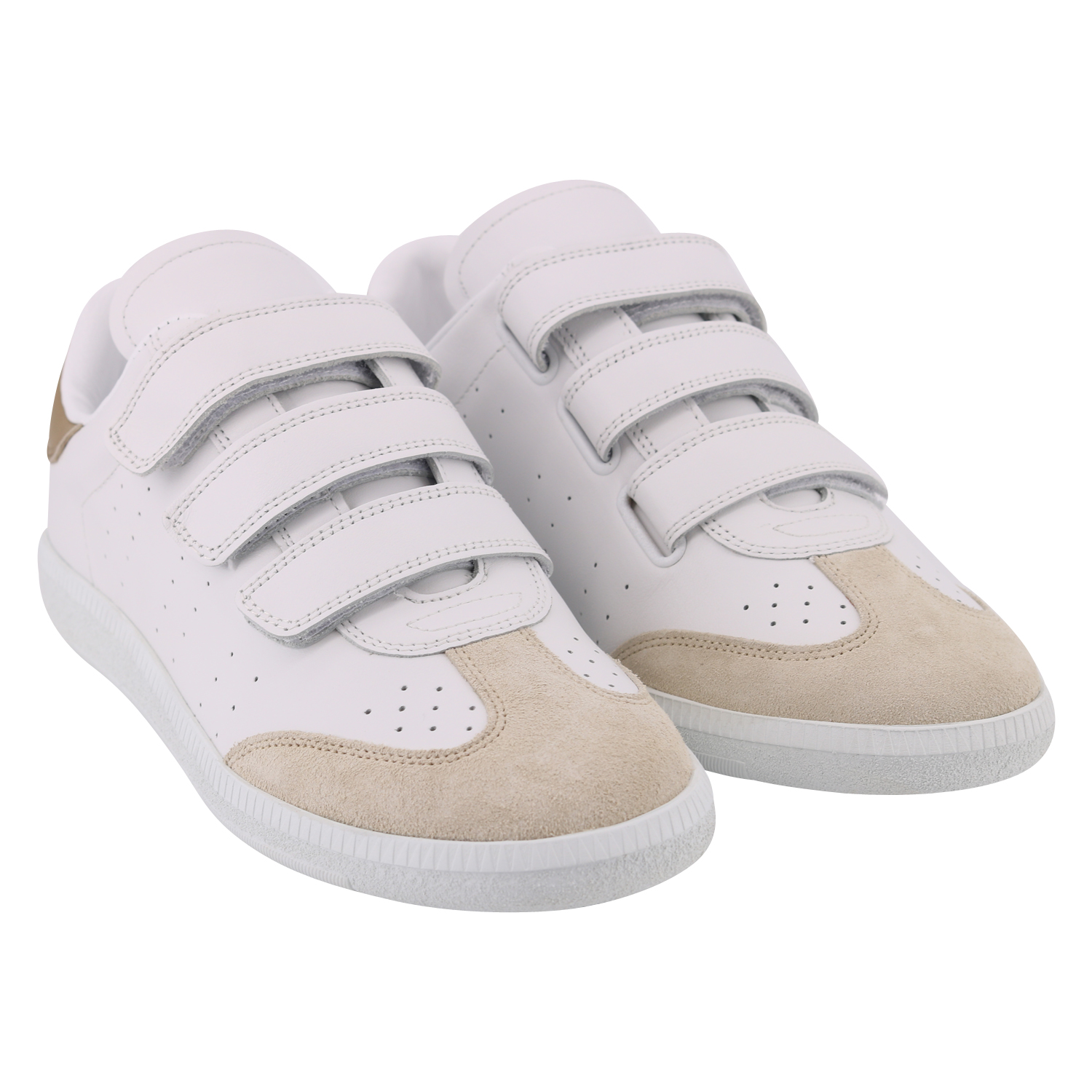 Isabel Marant Sneaker Beth Beige 37