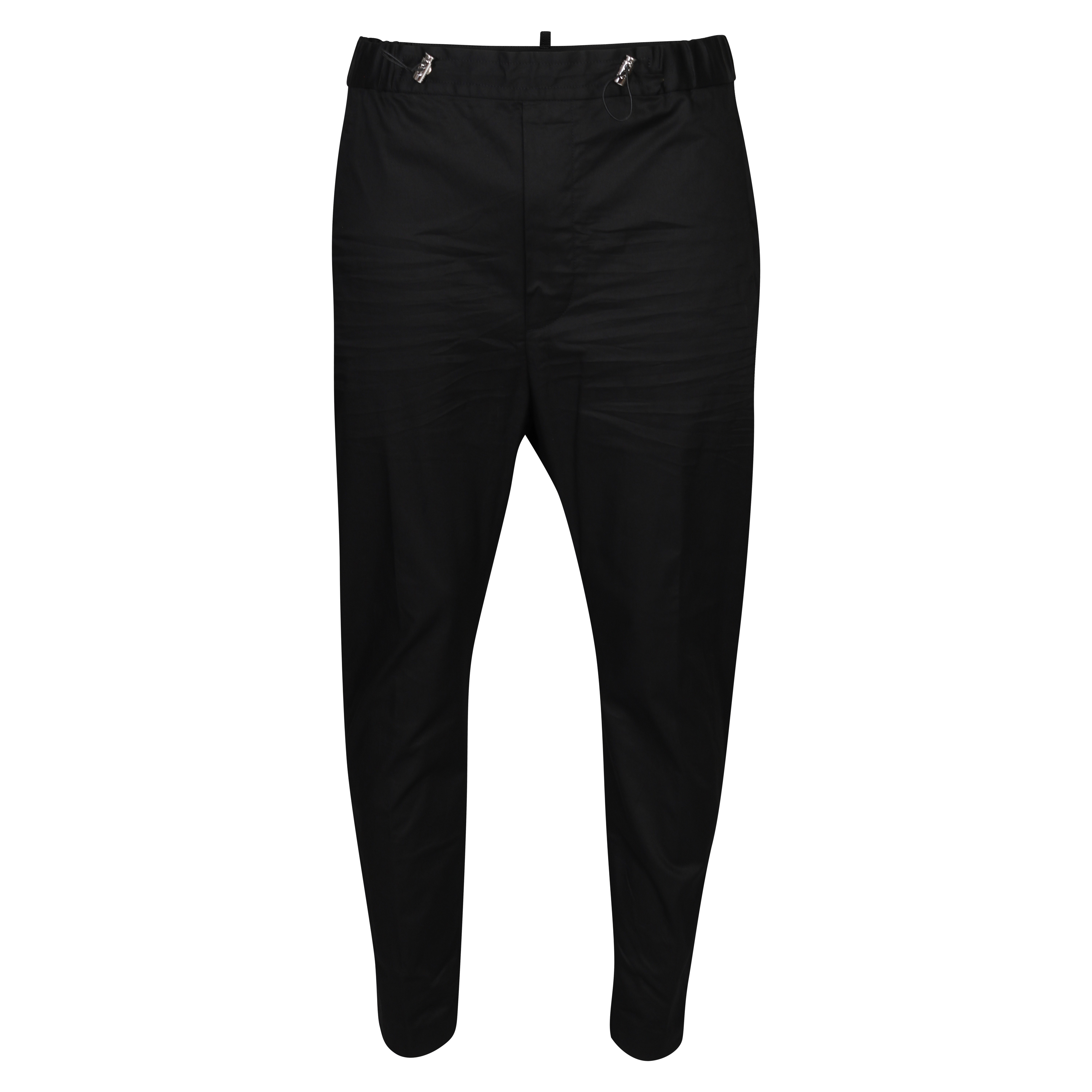 Dsquared Pully Jogger Pant in Black Dsquared Pully Jogger Pant in Black