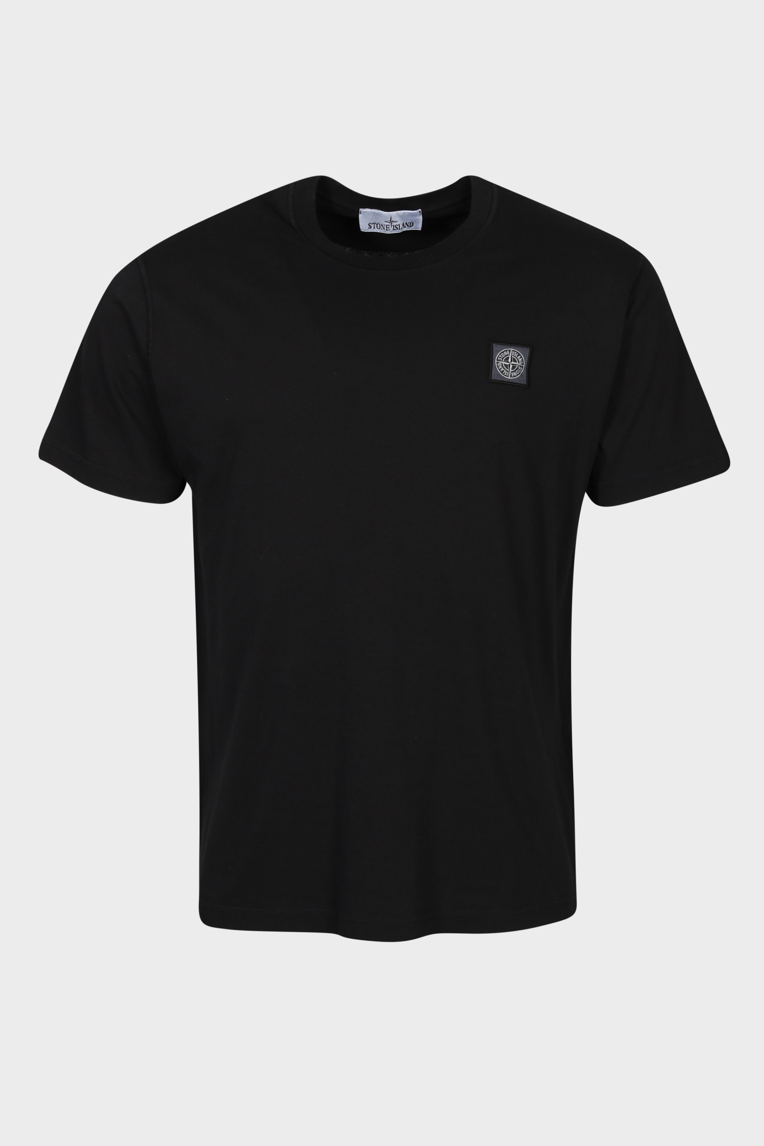 STONE ISLAND T-Shirt in Black XL
