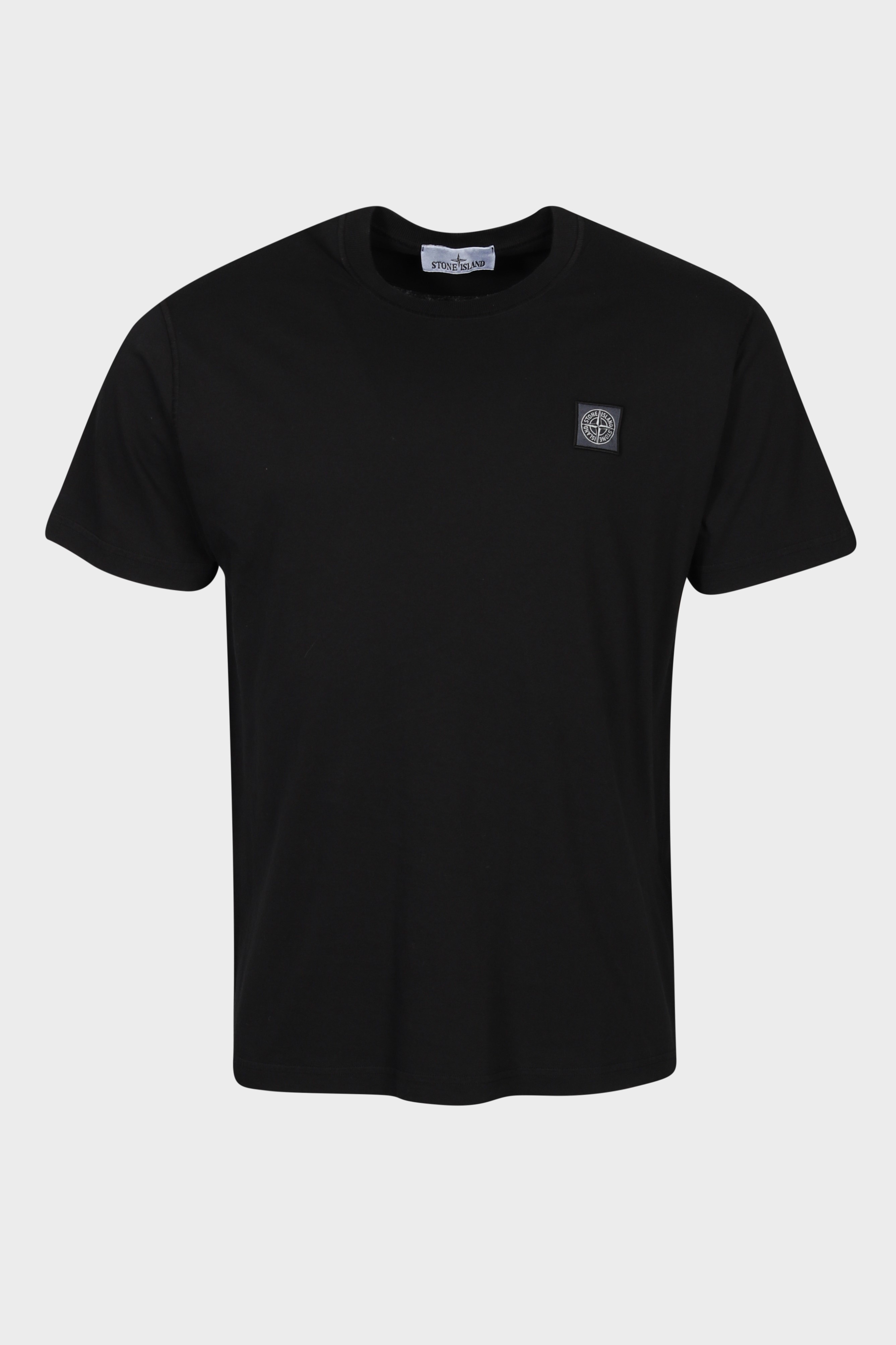 STONE ISLAND T-Shirt in Black 2XL