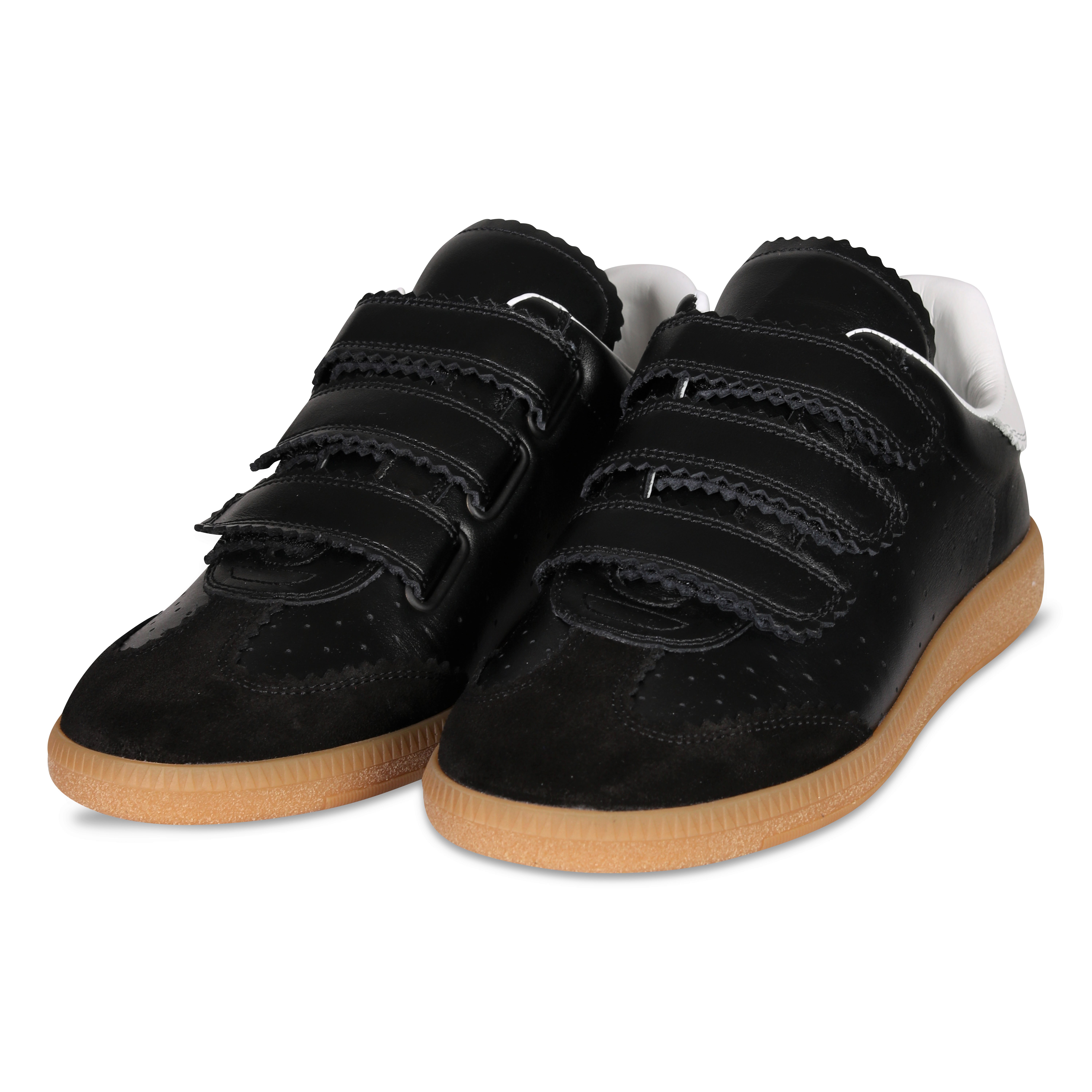 Isabel Marant Beth Sneakers in Black 41