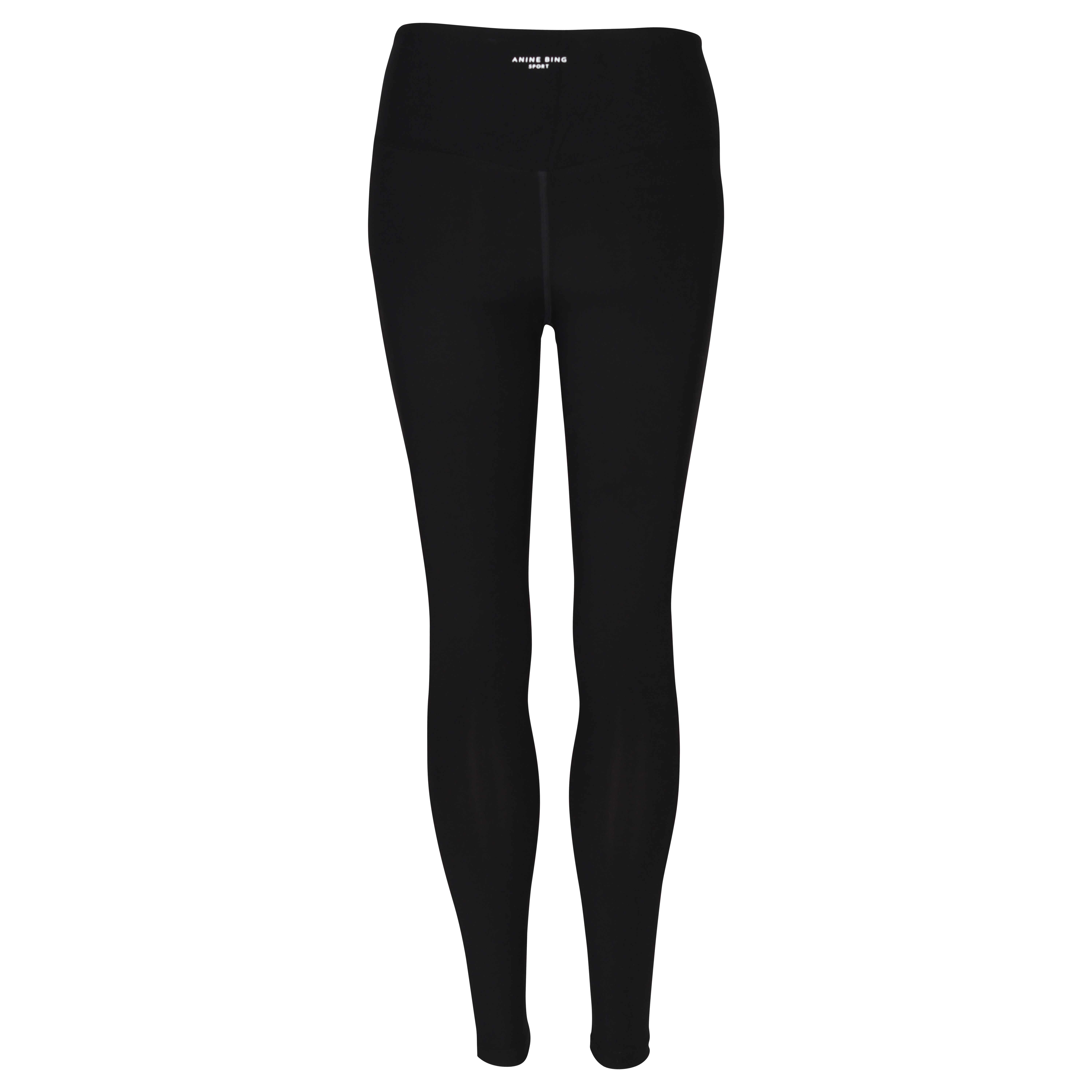 Anine Bing Blake Legging in Black