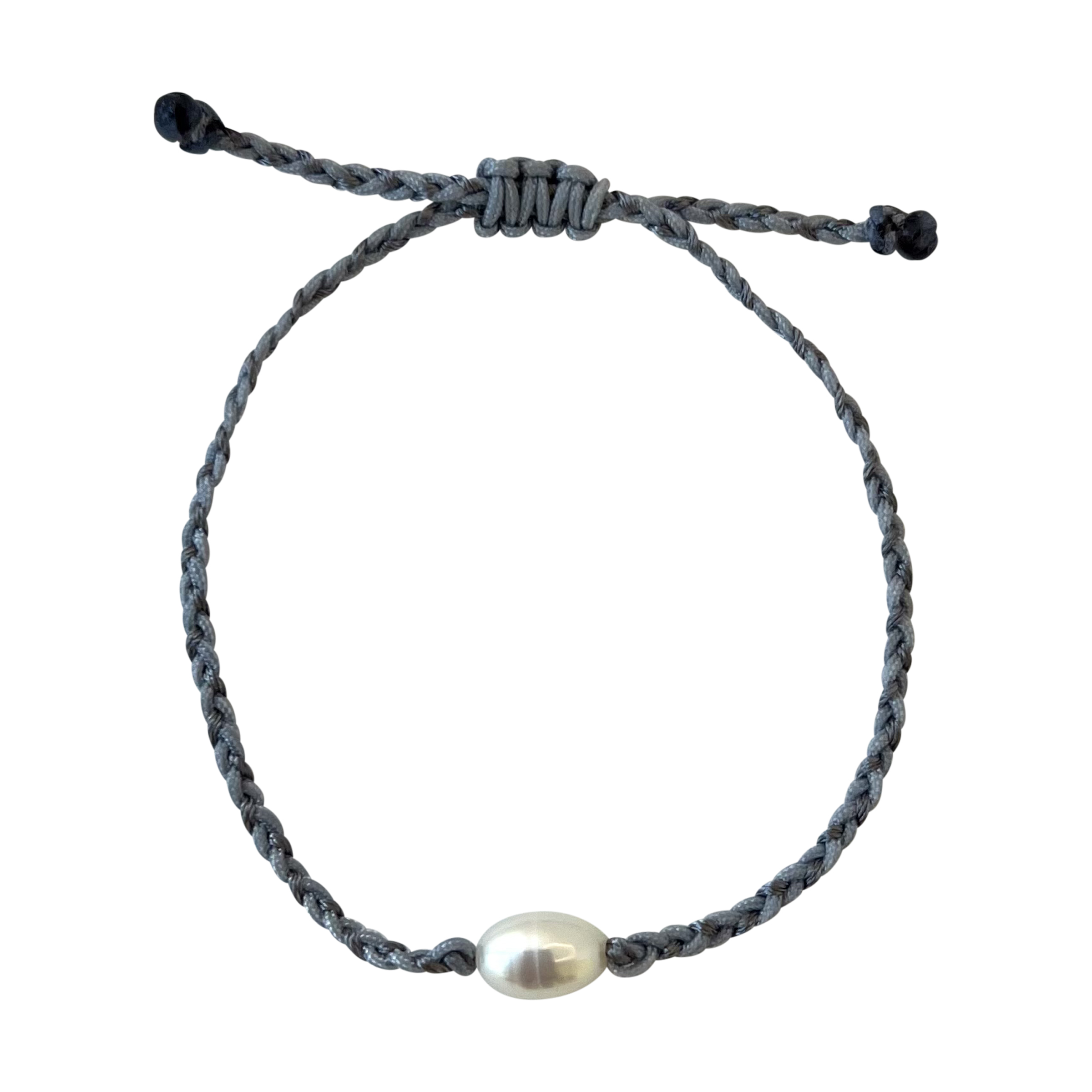 ANNA ROSA LIESENFELD Bracelet DONNA in Grey