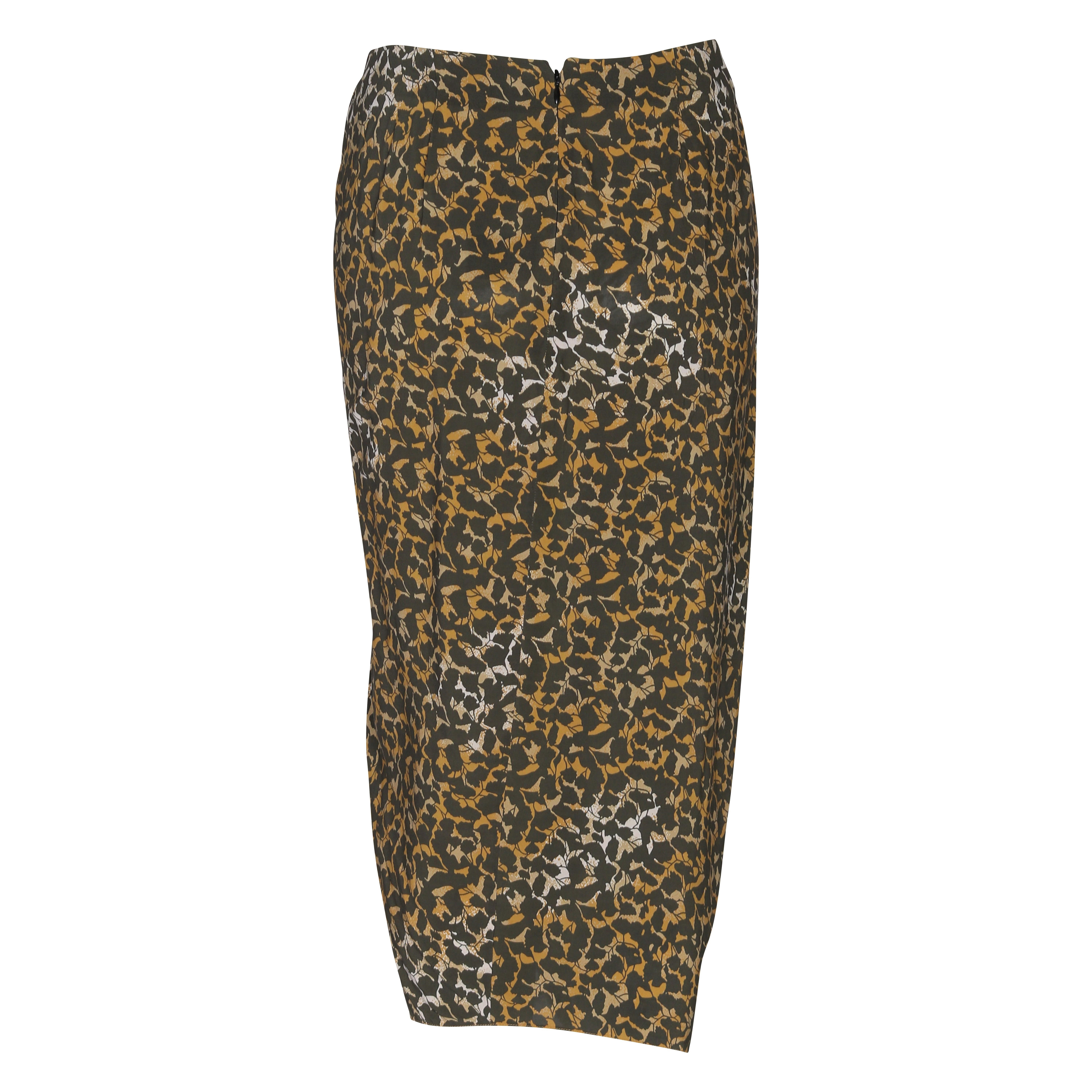 Isabel Marant Étoile Azaria Skirt Bronze FR 36 / DE 34