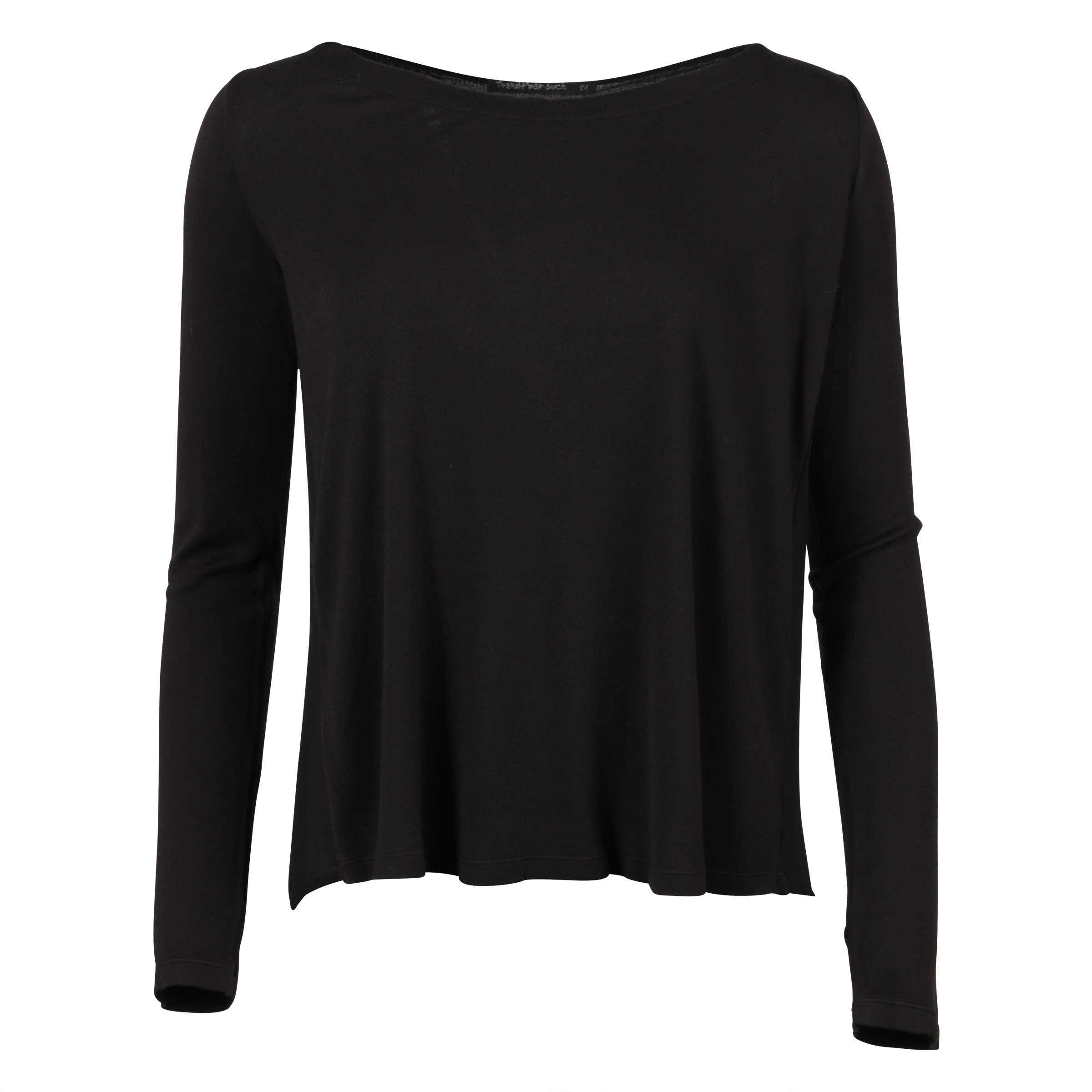 Transit Par Such Longsleeve schwarz