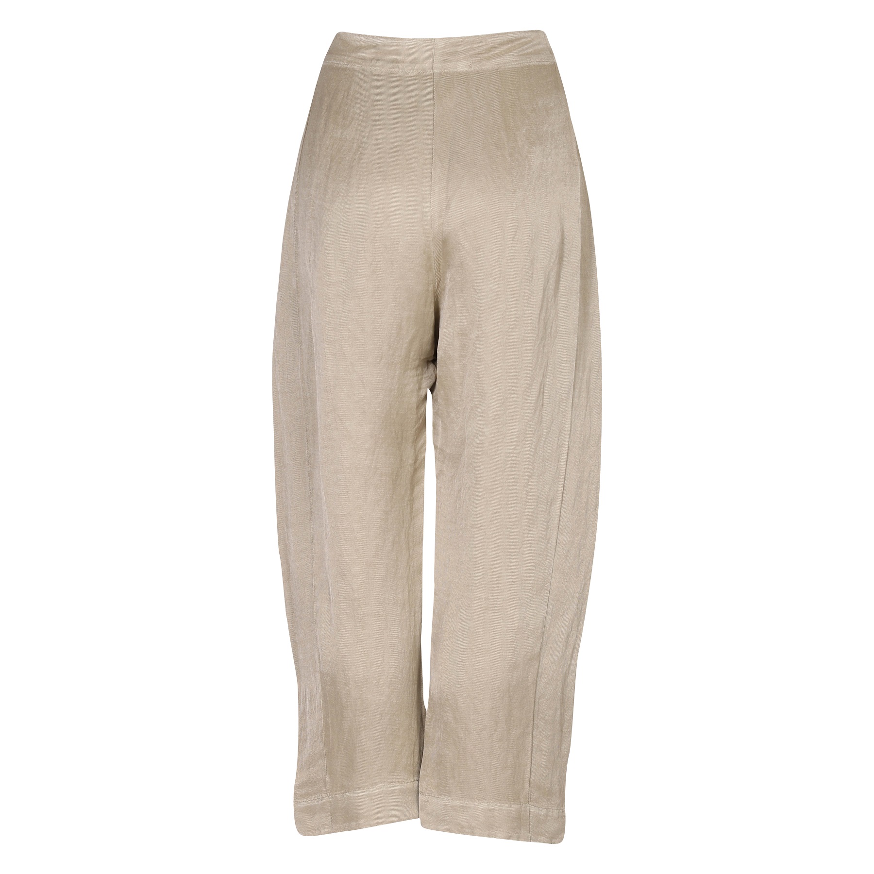 TRANSIT PAR SUCH Linen Pant in Khaki S