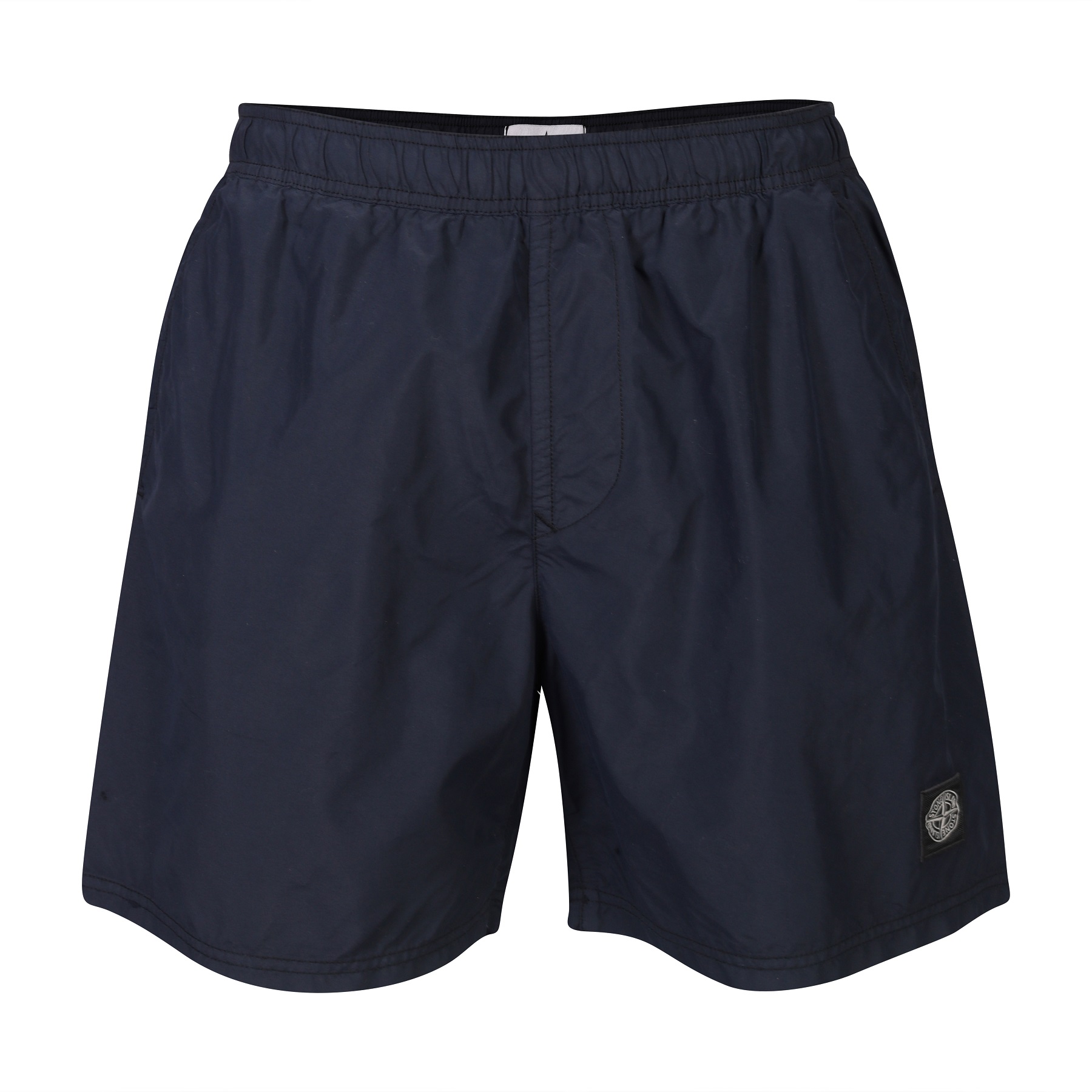 STONE ISLAND Swim Shorts in Navy Blue XL