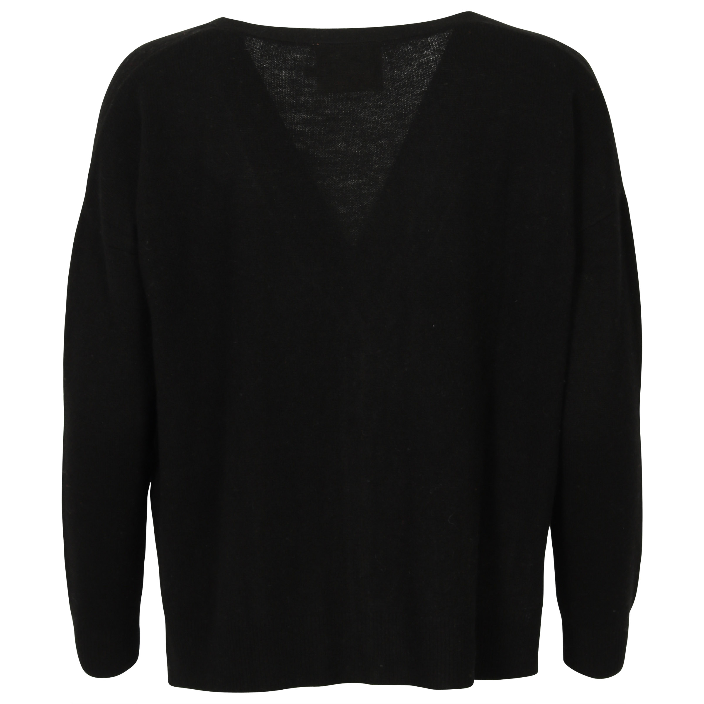 Absolut Cashmere Cardigan Antigone Black S