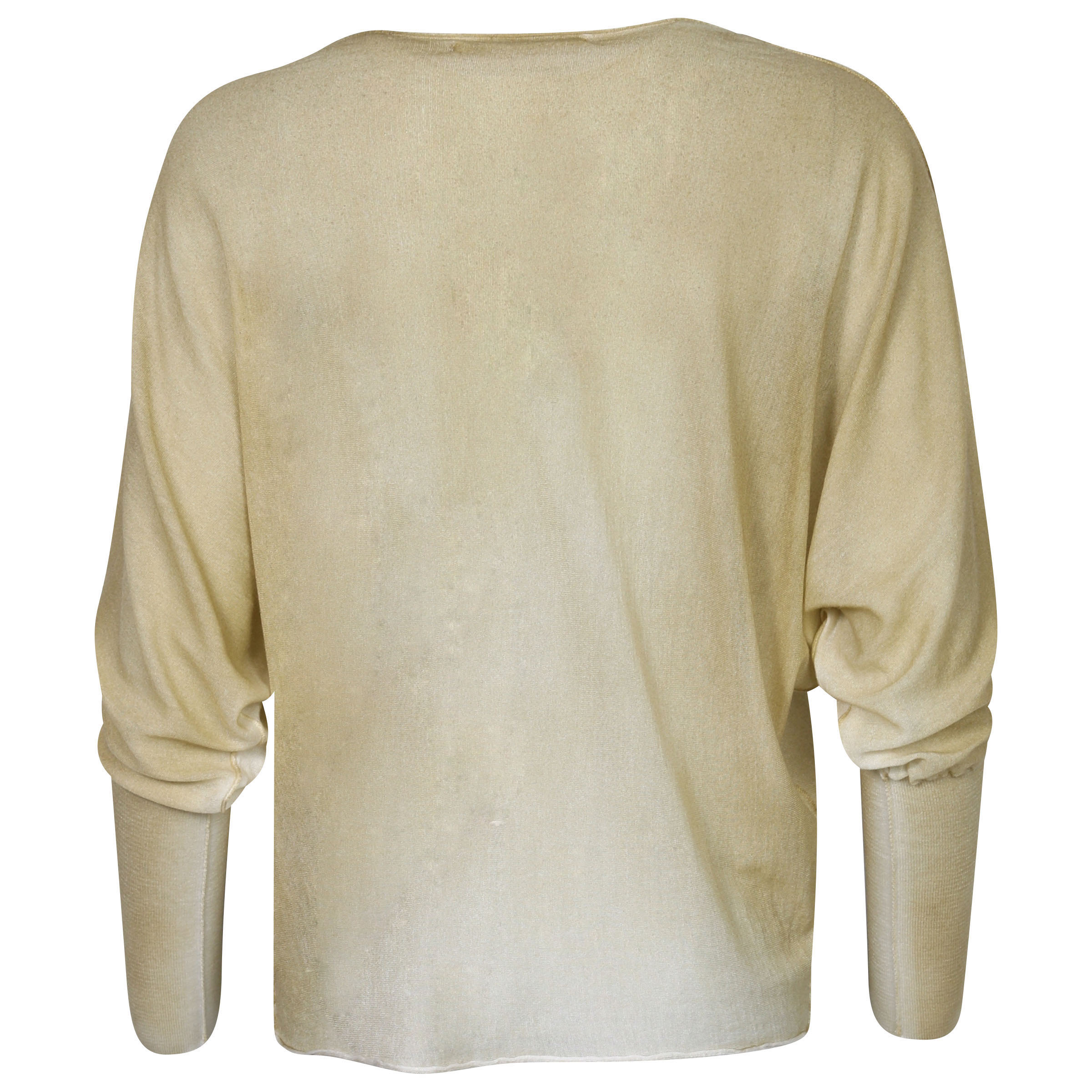 Transit Par Such Knit Sweater Mustard