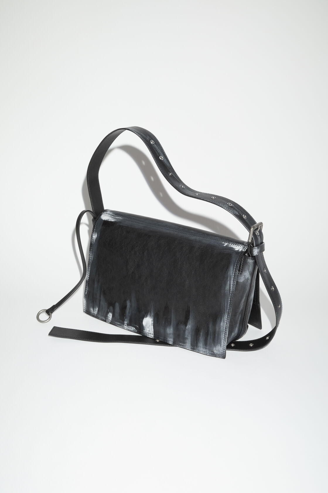 ACNE STUDIOS Vintage Bag in Black