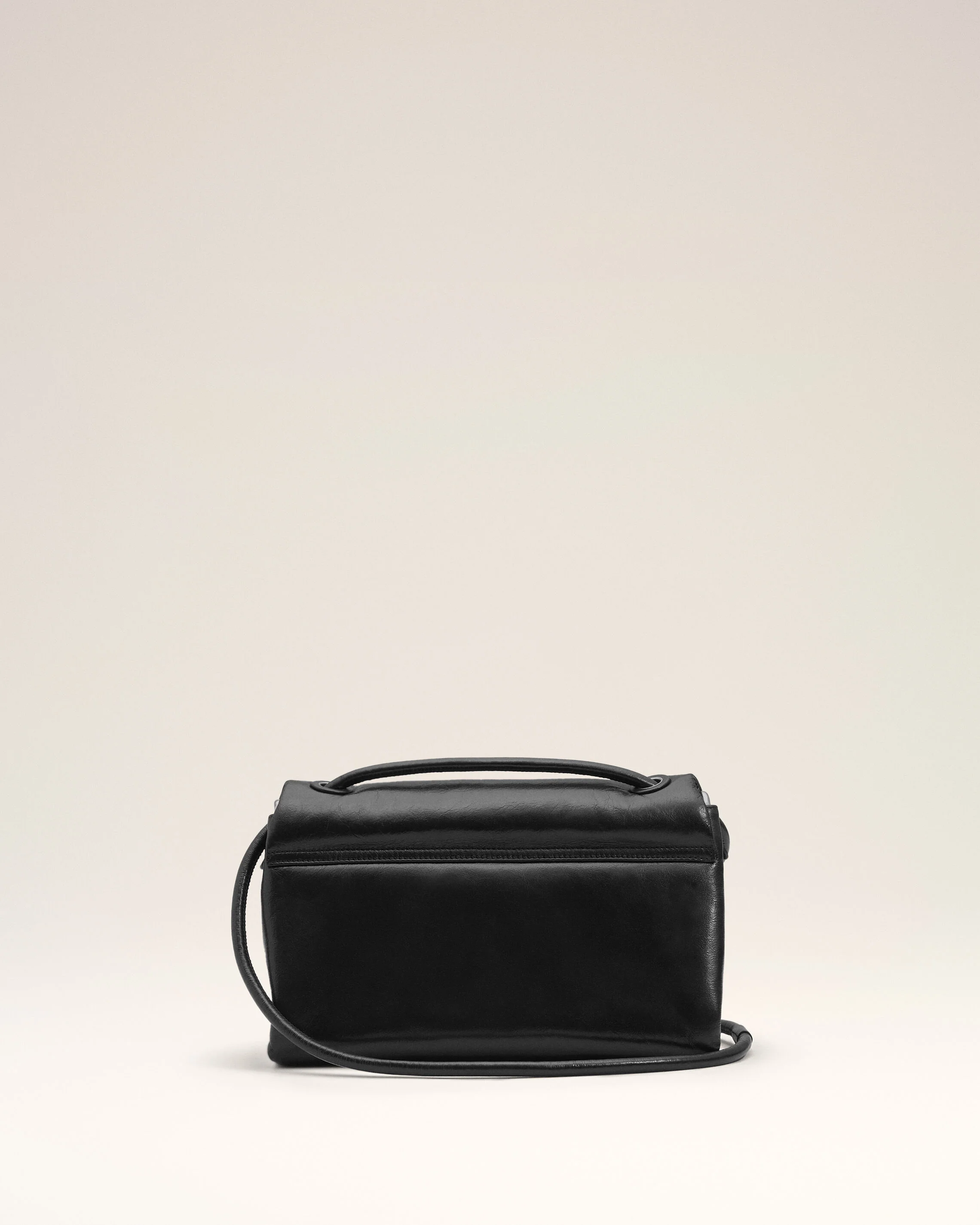 AMI PARIS Voulez Vous Bag in Black
