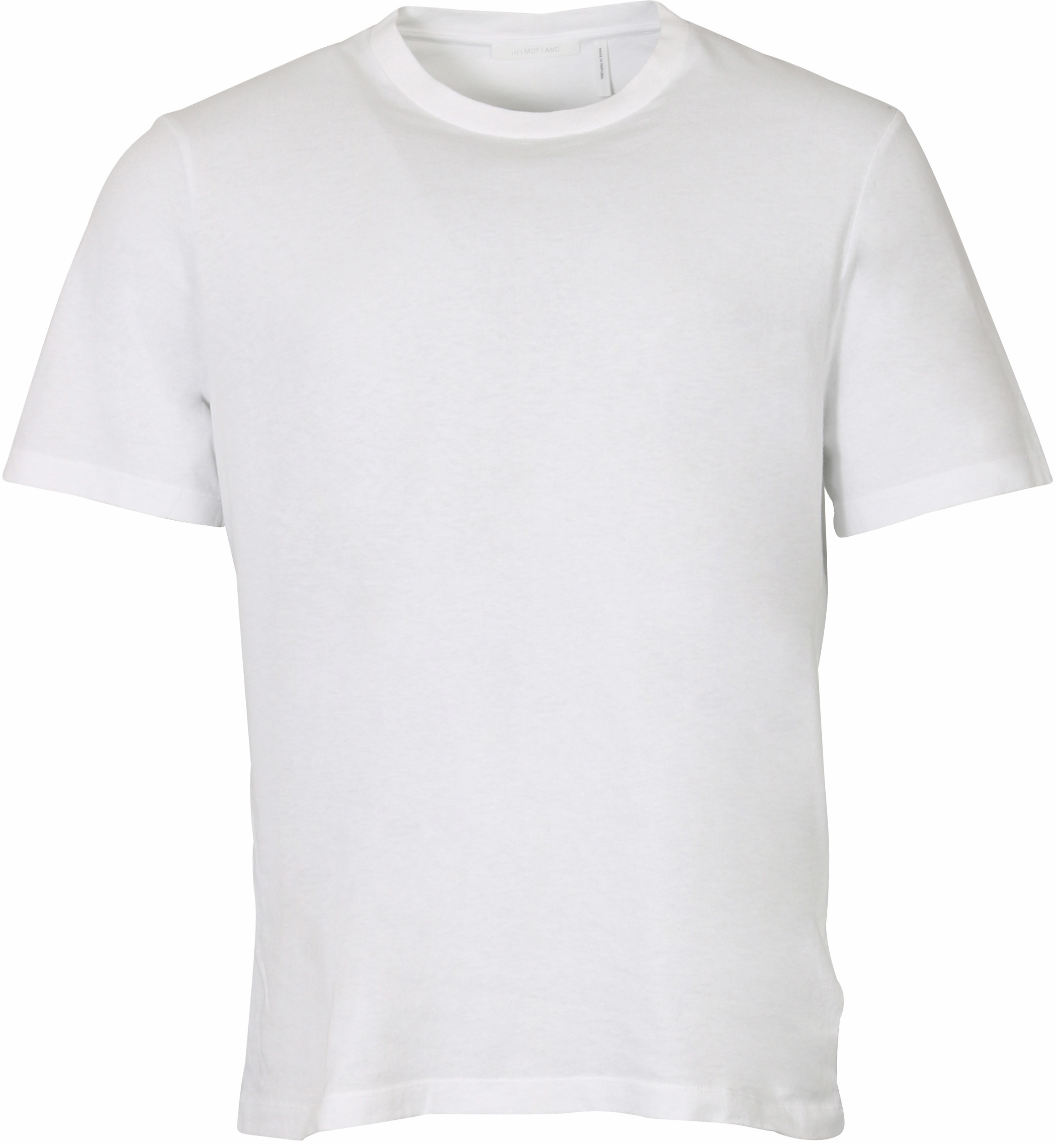 Helmut Lang T-Shirt Aviator White L