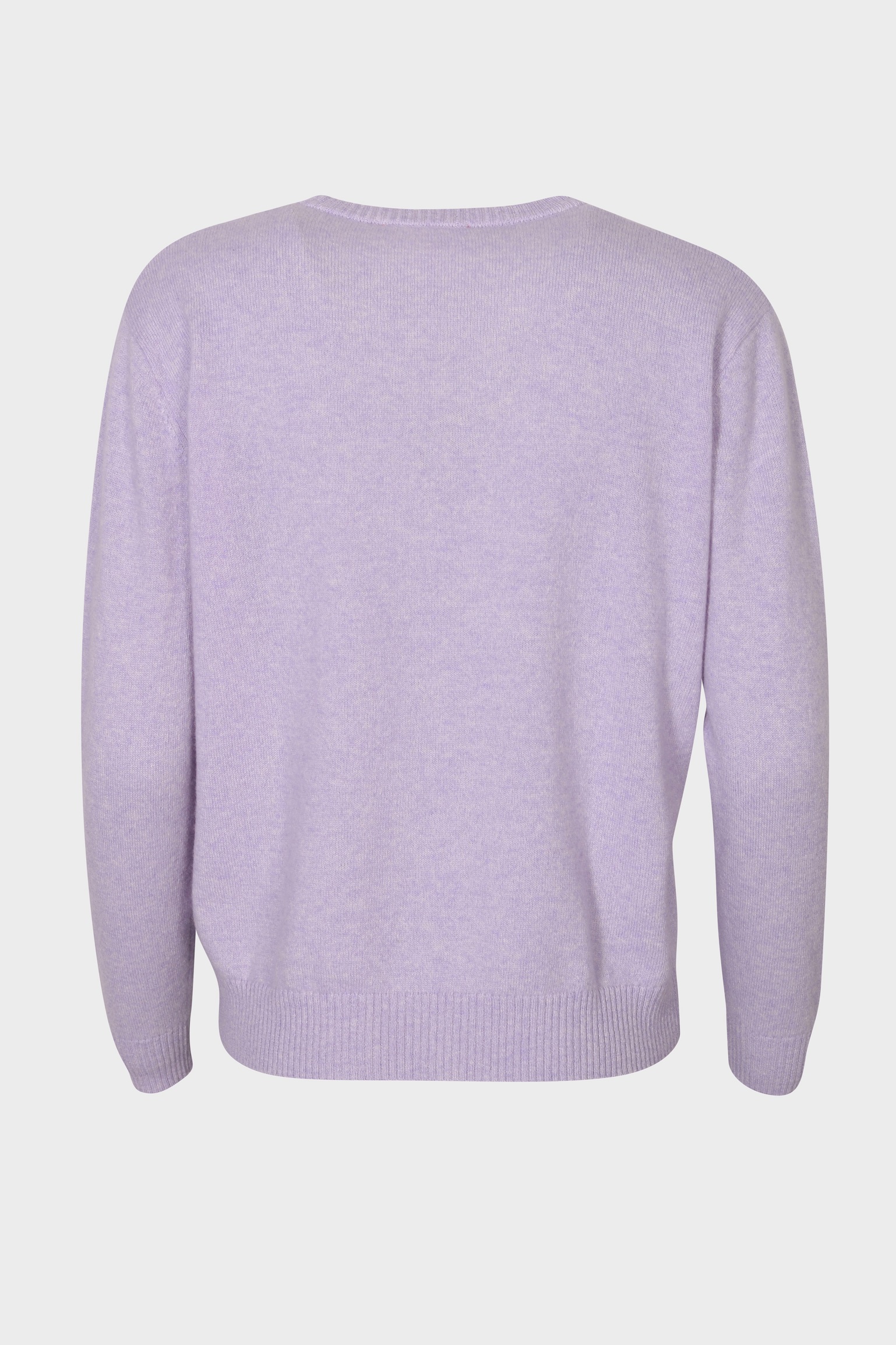 ABSOLUT CASHMERE Sweater Ysee Lavander L