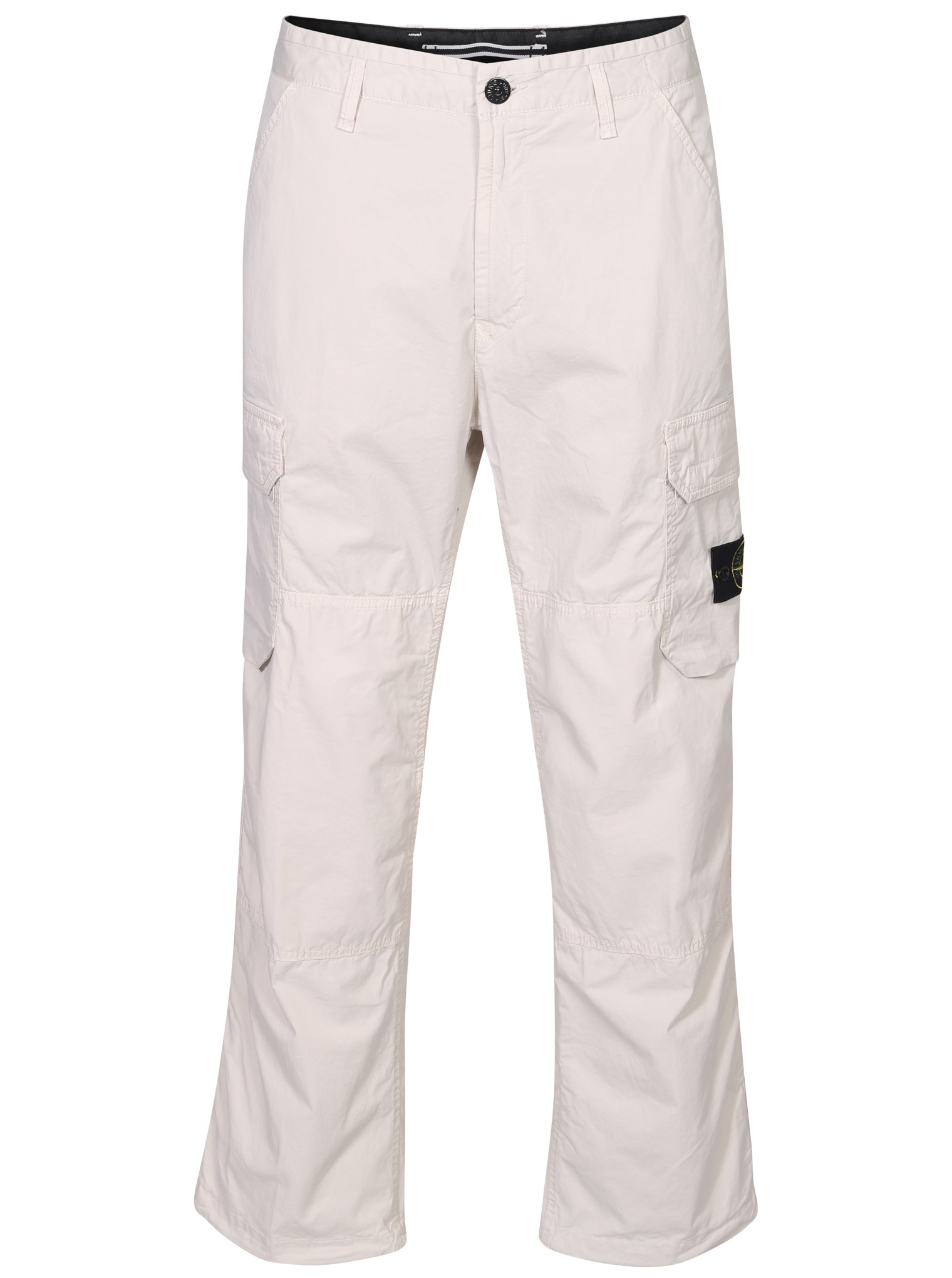STONE ISLAND Comfort Cargopant in Cream