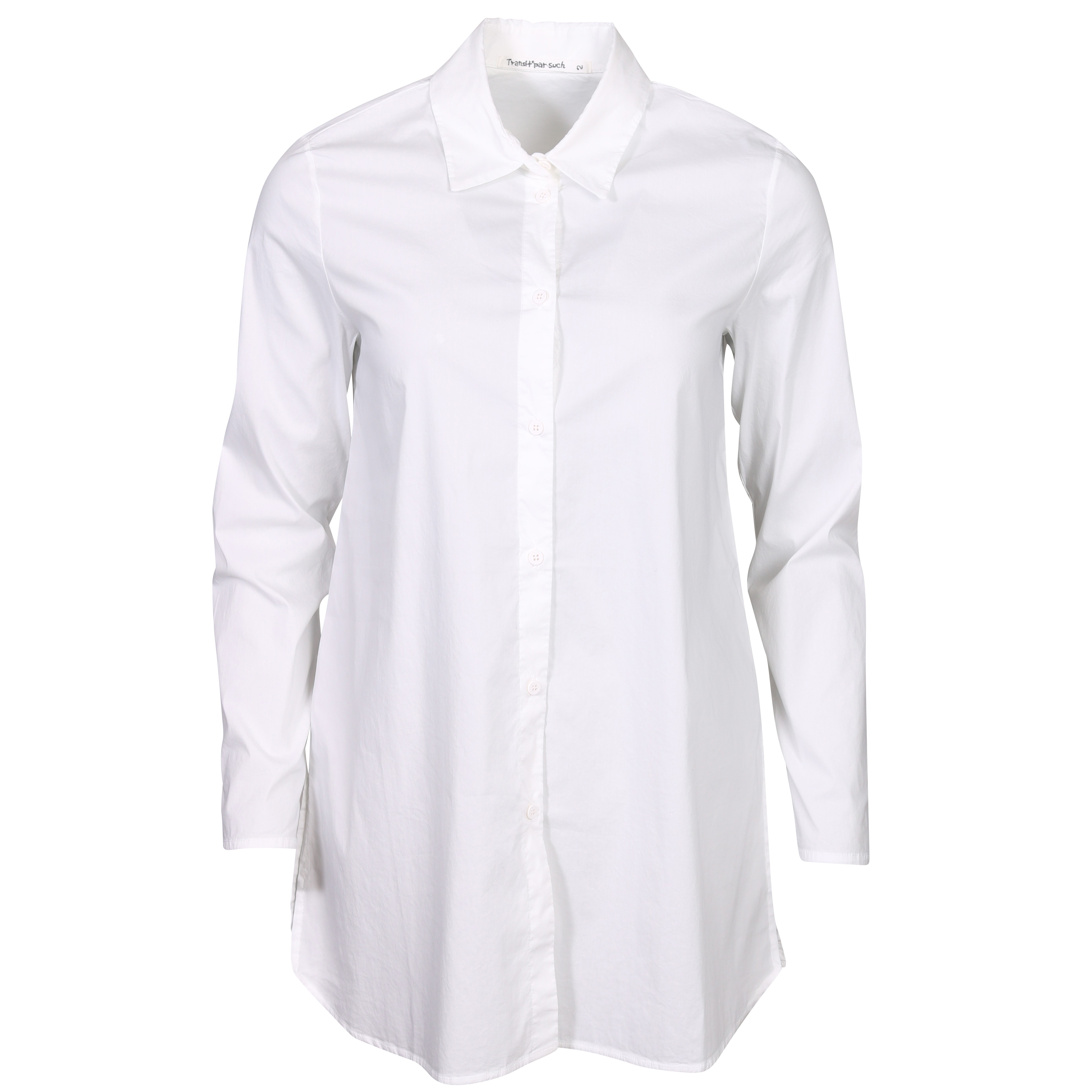 Transit Par Such Blouse in White S