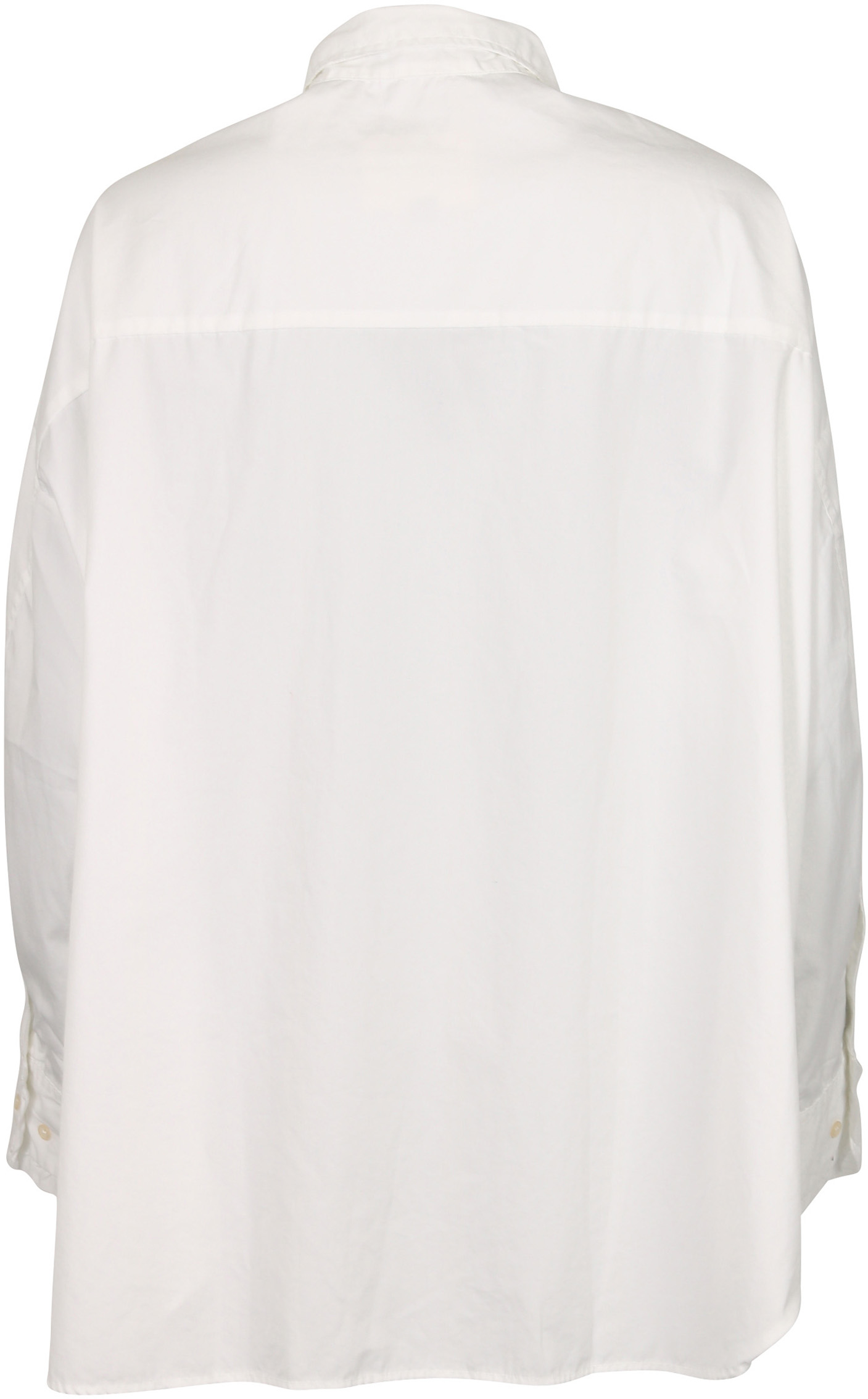 R13 Tuxedo Shirt White L