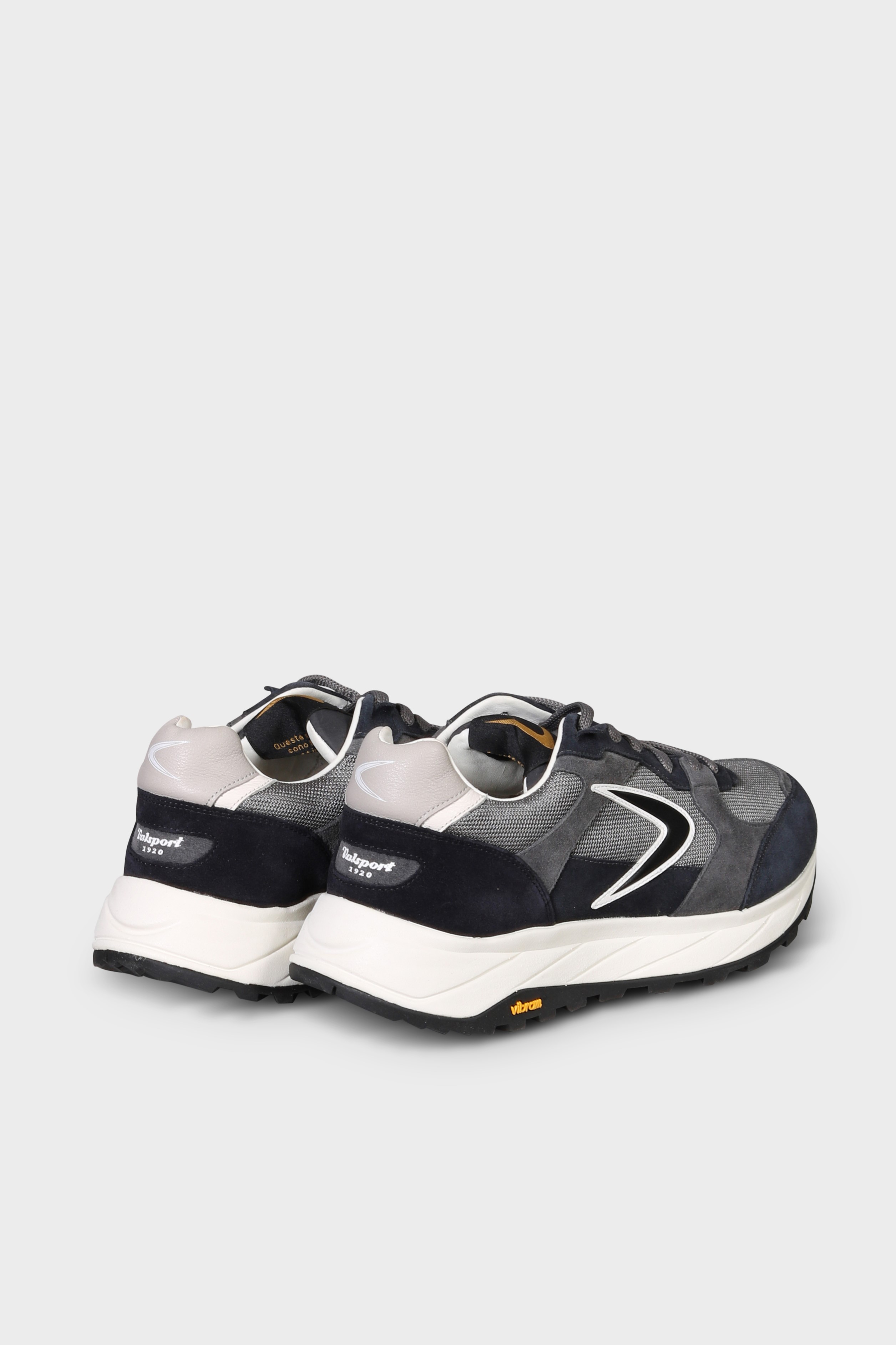 Valsport Sneaker Big Mix Grey
