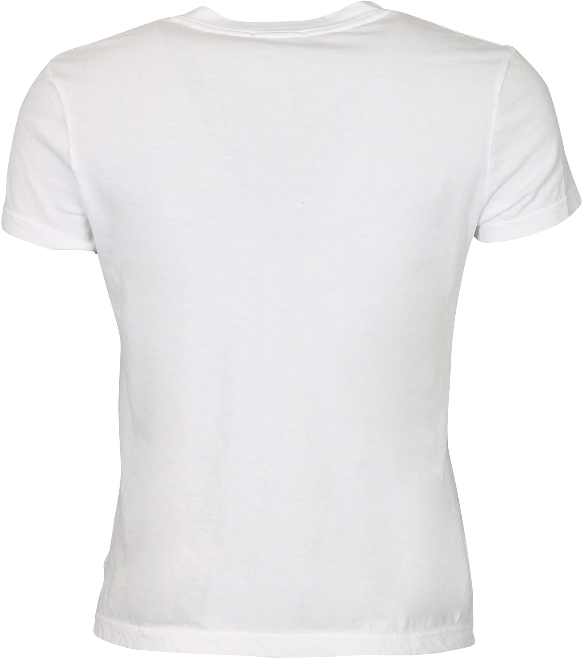 James Perse Crewneck Boy T-Shirt White L