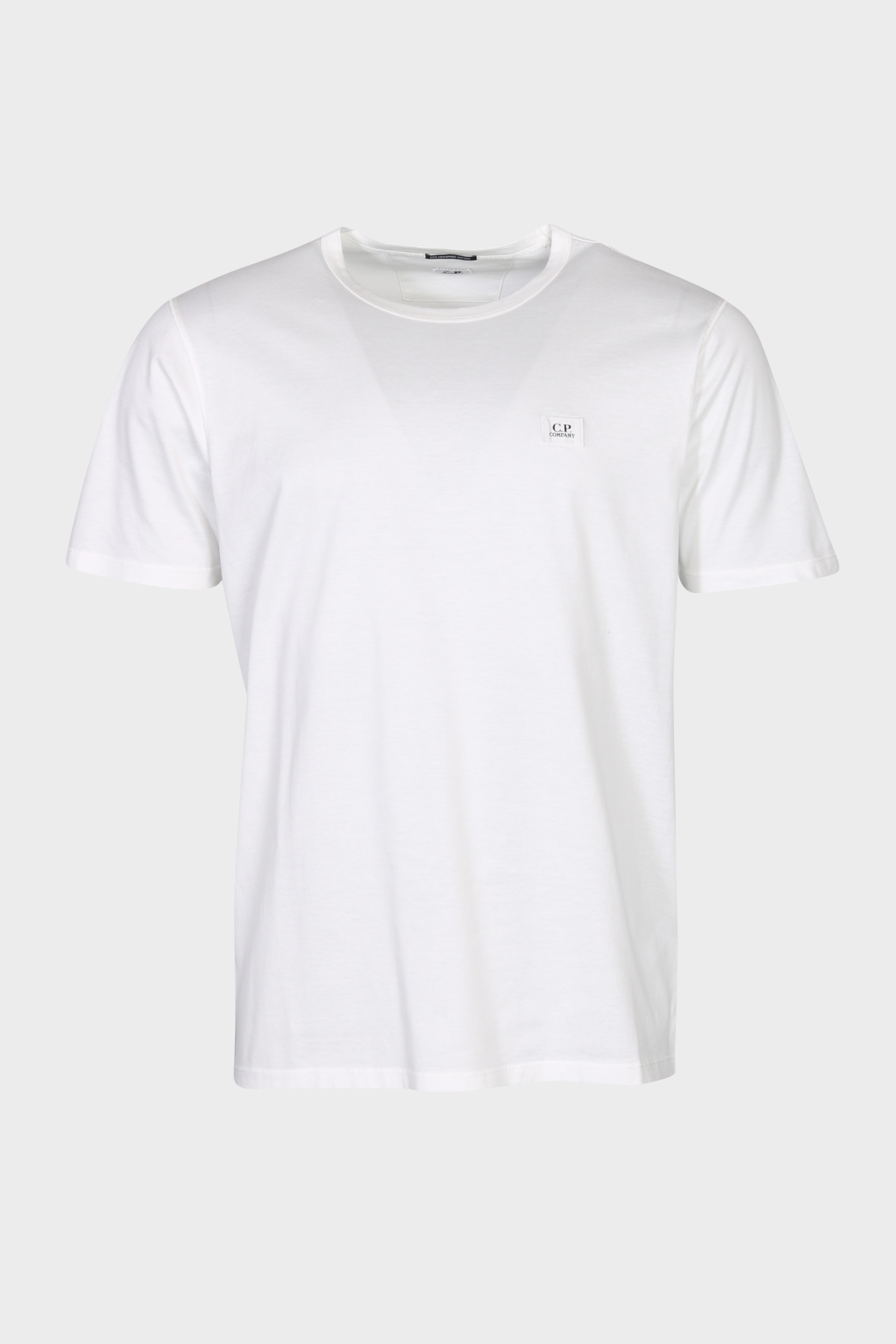 C.P. COMPANY T-Shirt in White XXL