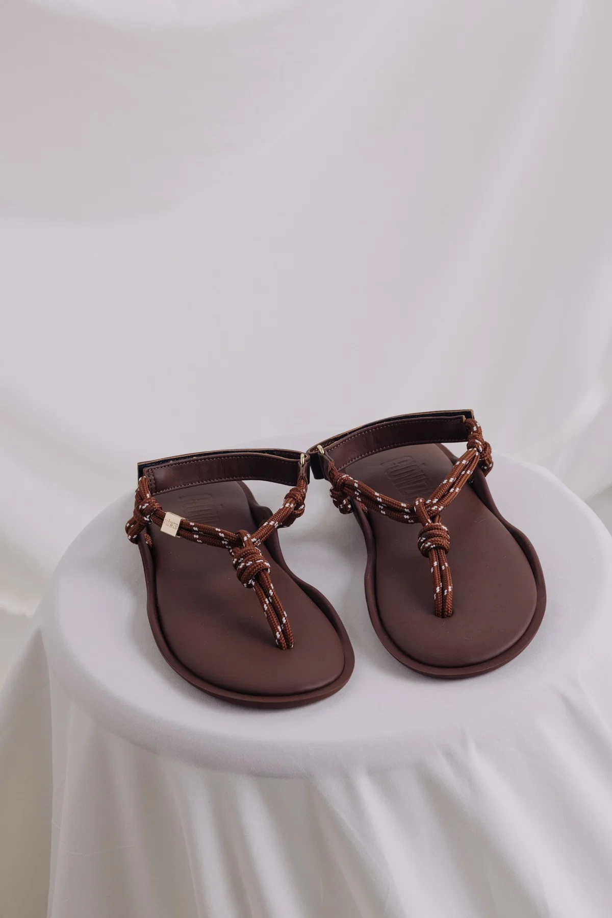 FLÒWZE Flò Sandals in Brown