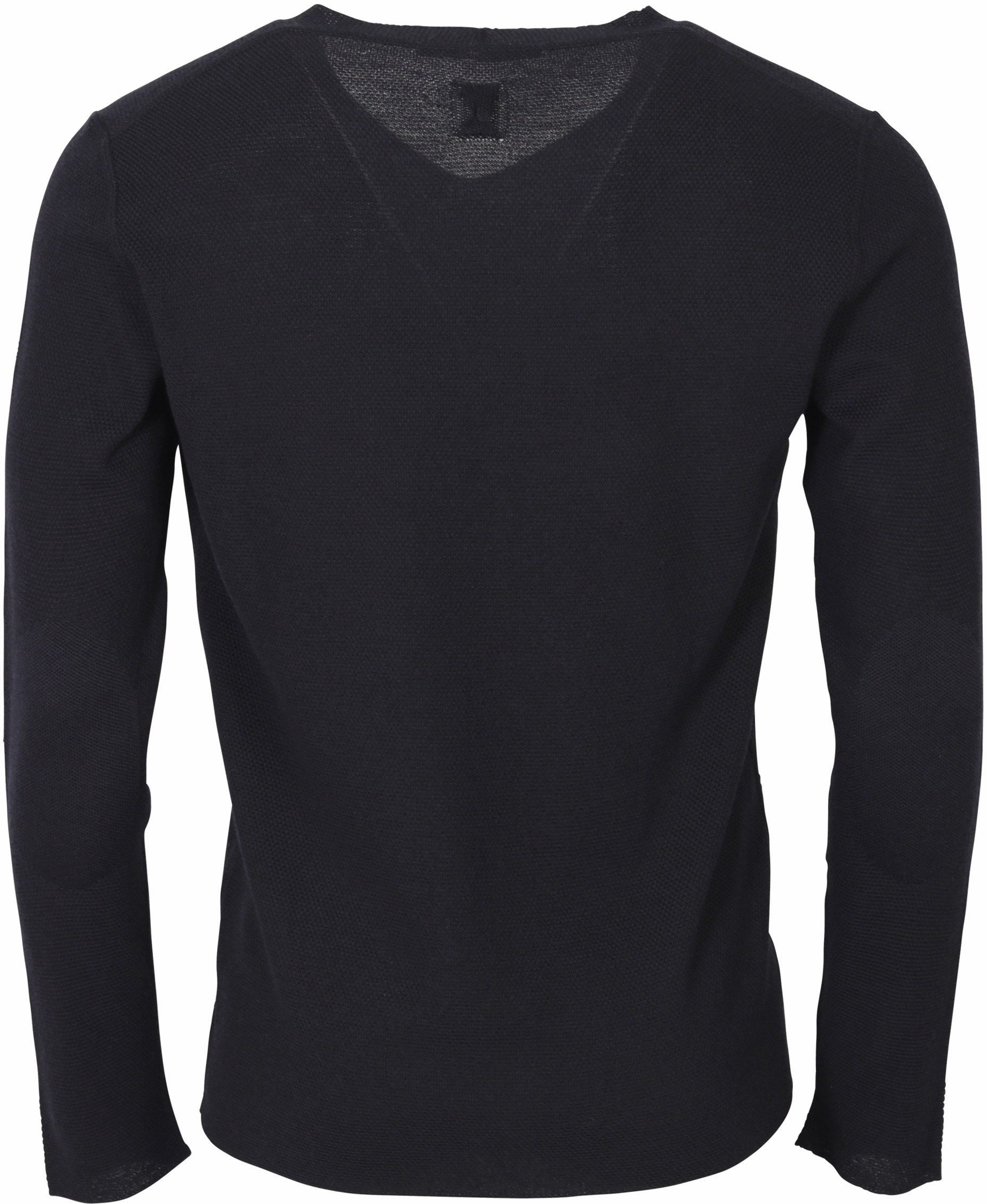 hannes roether pulli blau 2 XL
