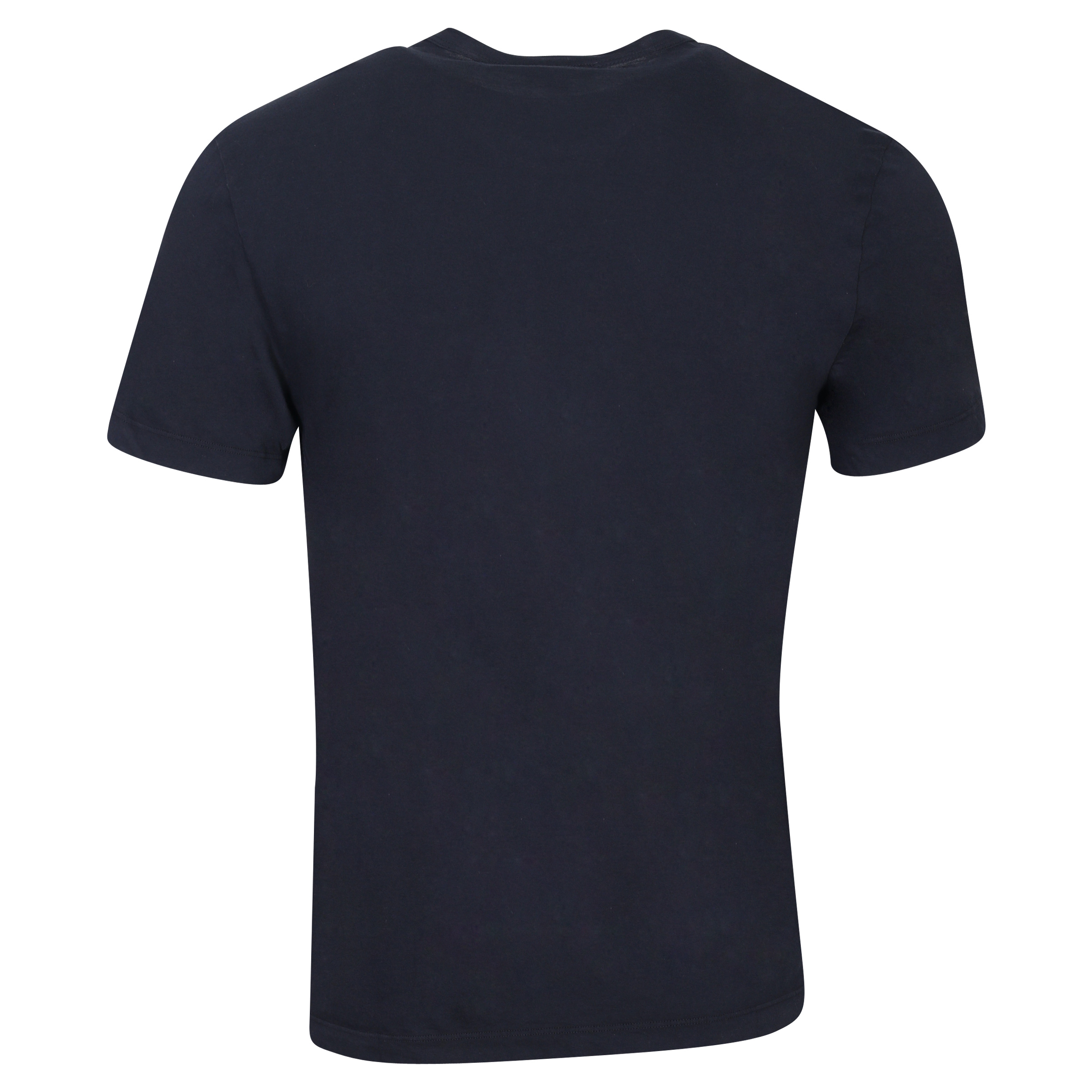 James Perse T-Shirt Crewneck Navy