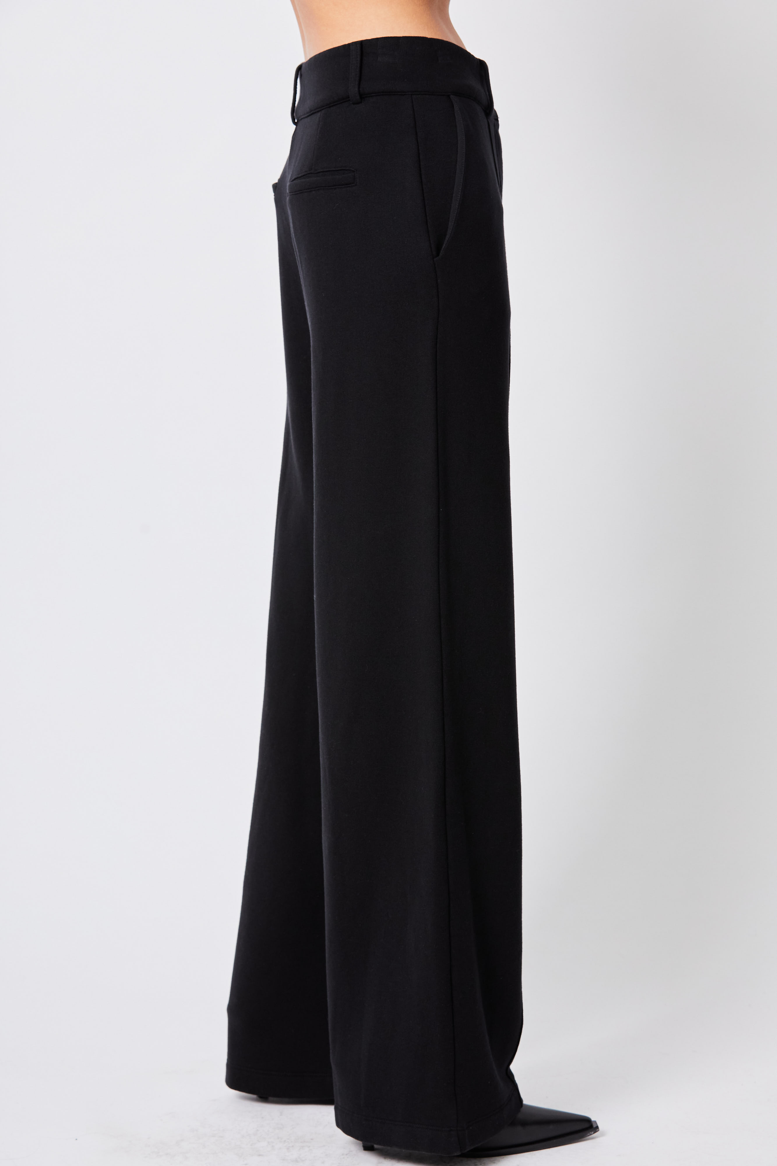 Thom Krom Sweatpant in Black M