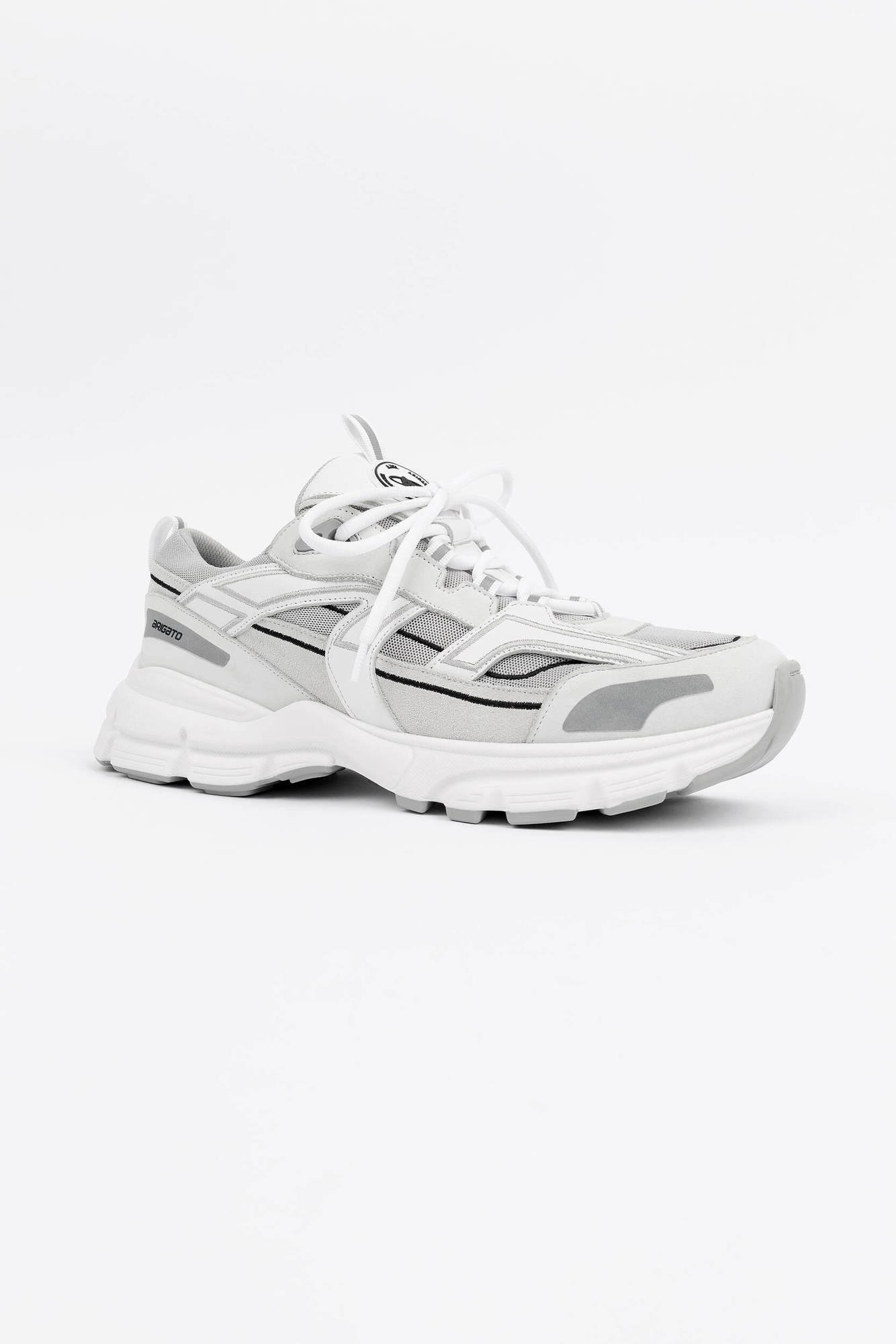 AXEL ARIGATO Marathon R-Trail Sneaker in White 42