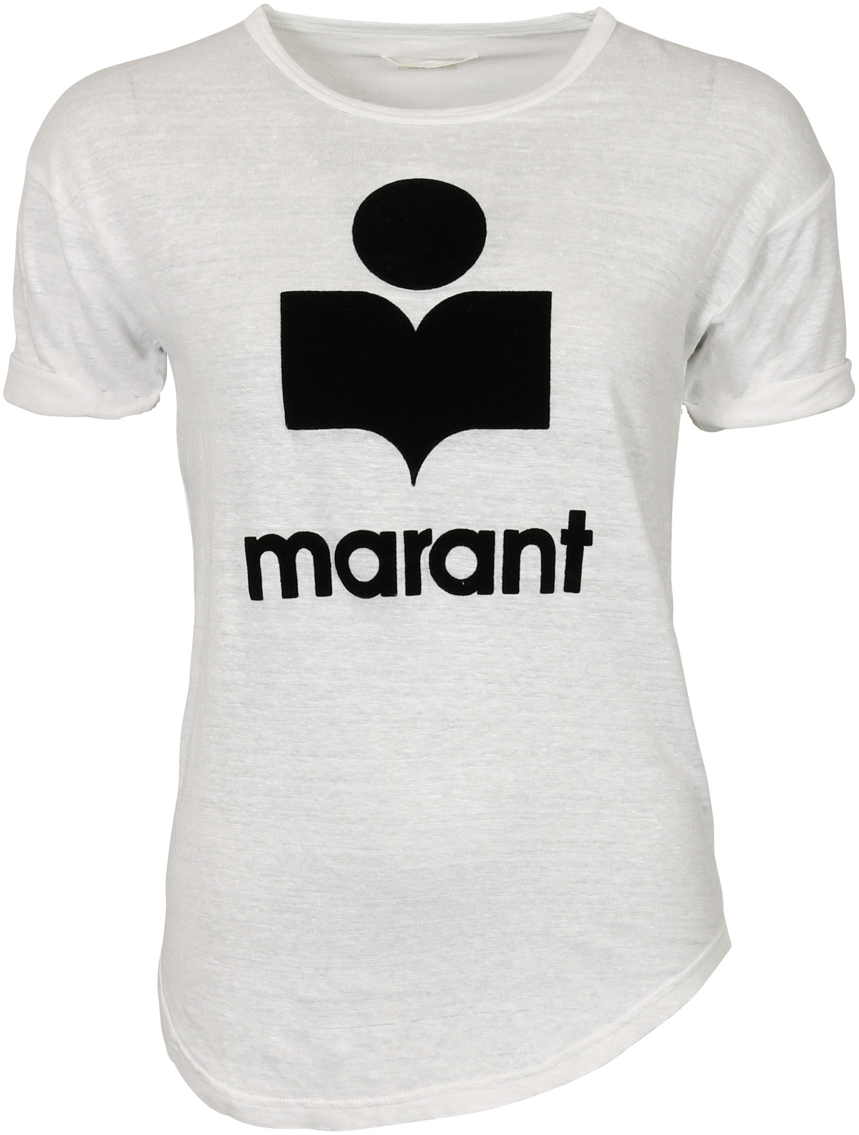 Isabel Marant Etoile T-Shirt Koldi White